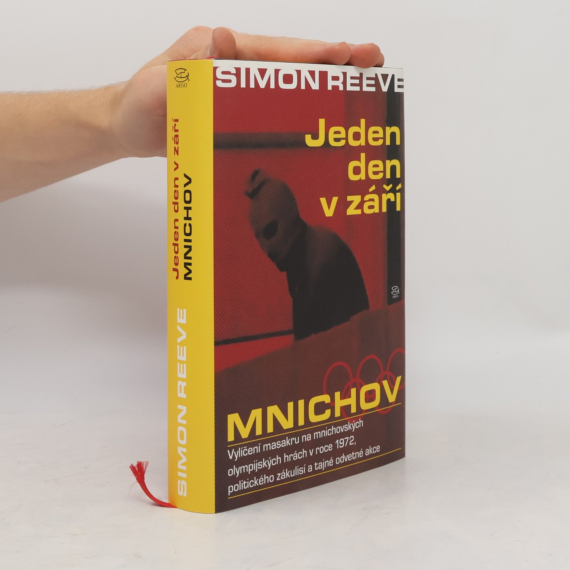 Simon Reeve Jeden den v září : Mnichov