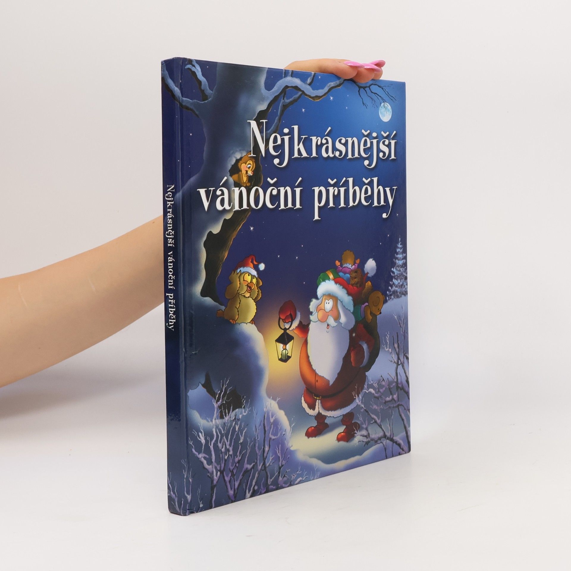 Nejkrásnější vánoční příběhy