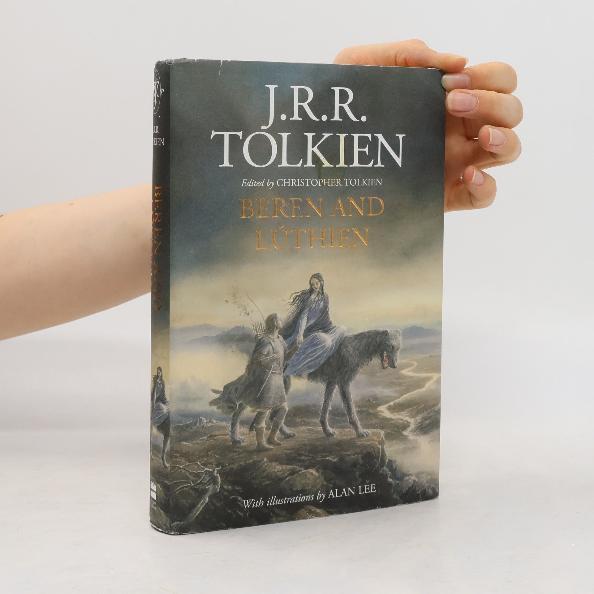 J. R. R. Tolkien Beren and Lúthien