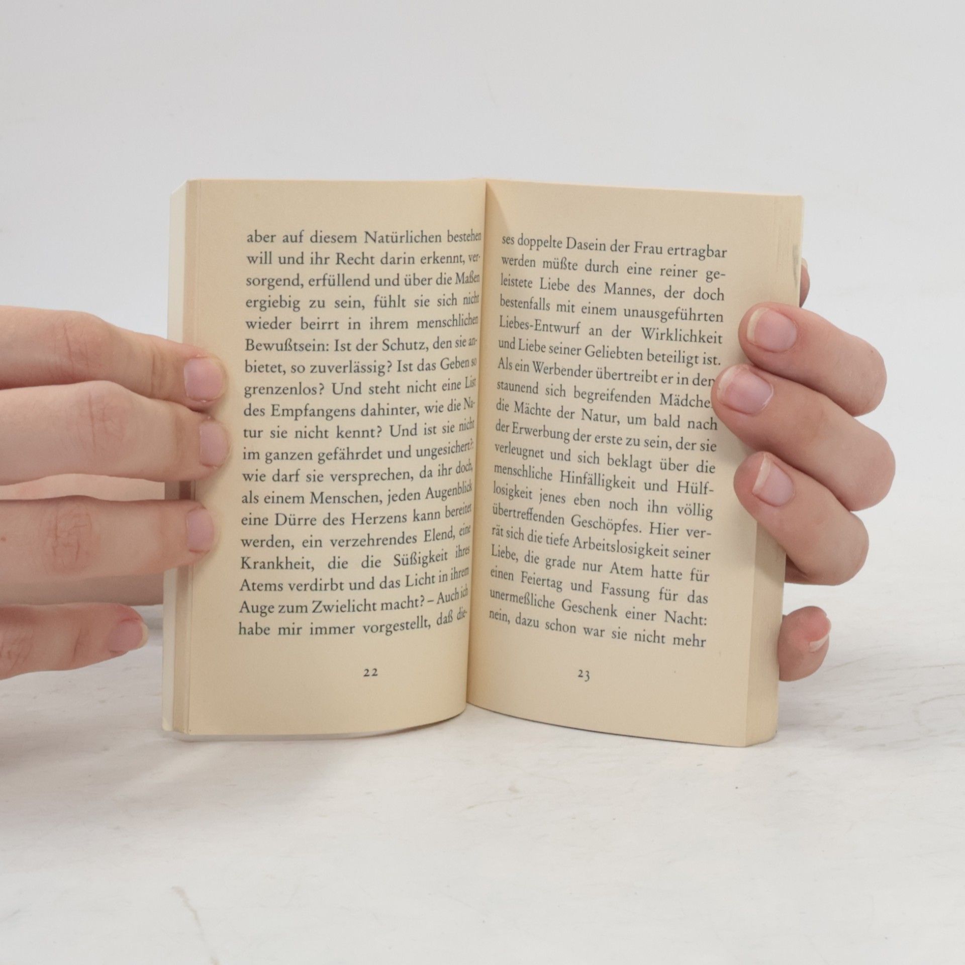 Rainer Maria Rilke Briefe an eine junge Frau