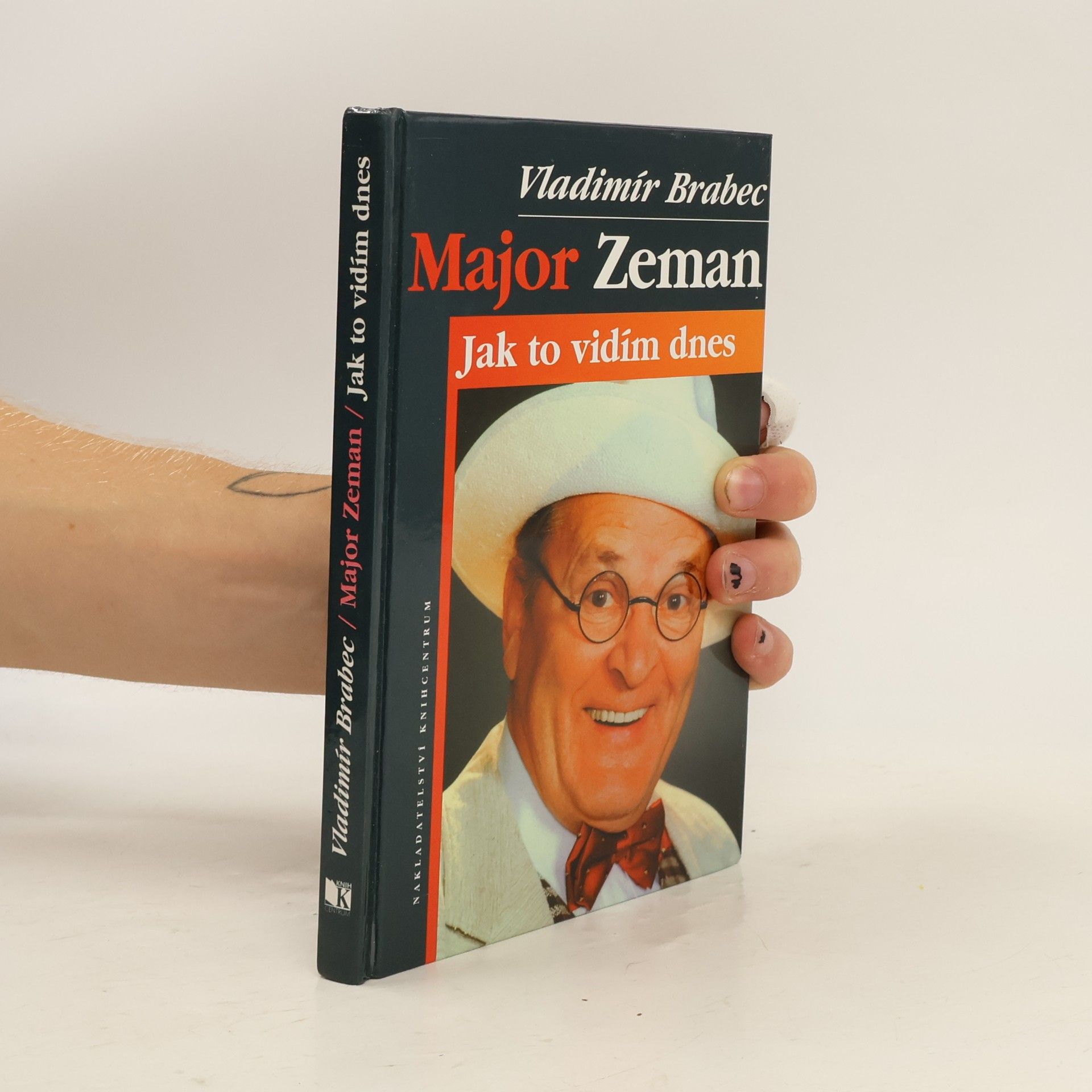 Major Zeman: Jak to vidím dnes