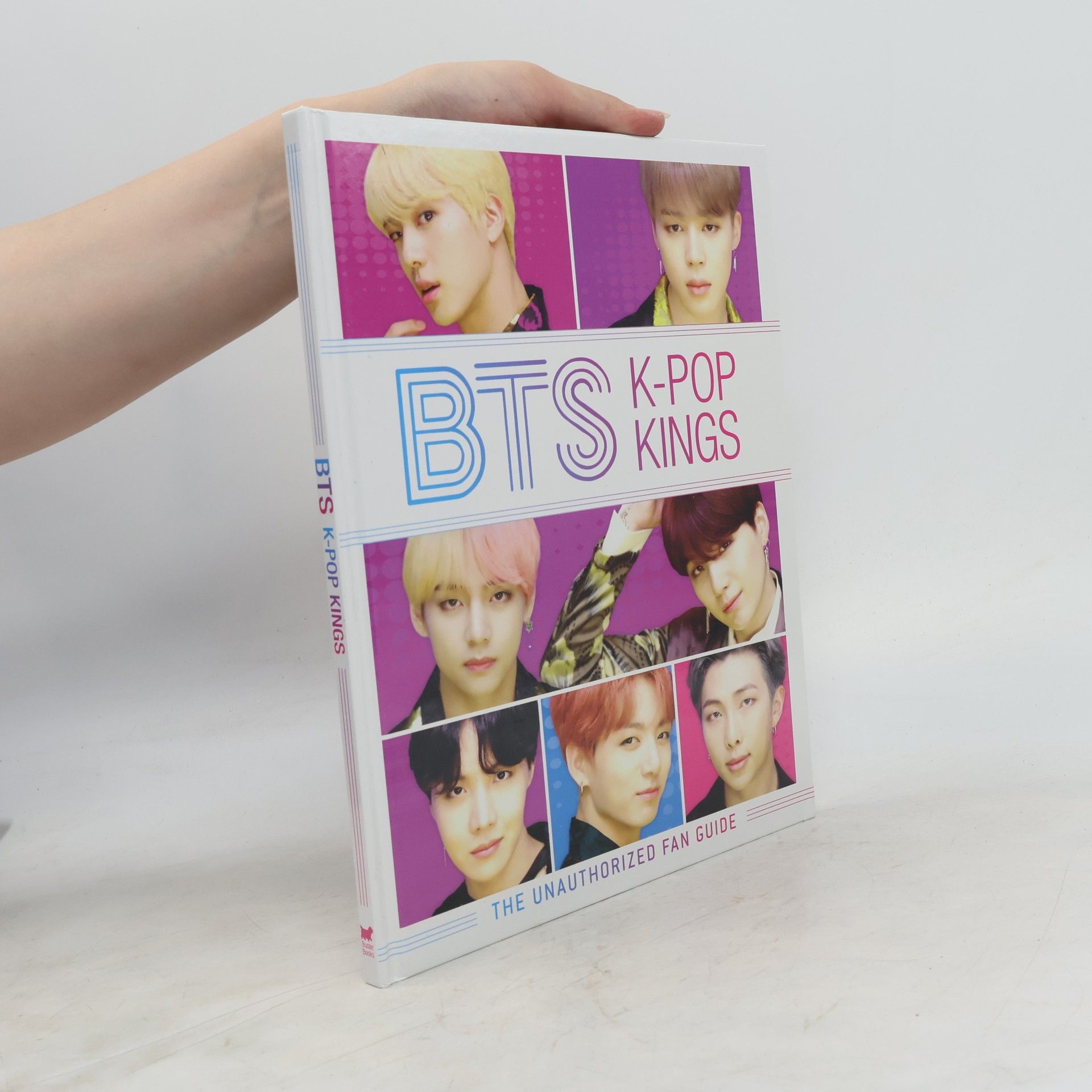 Bts: k-pop kings