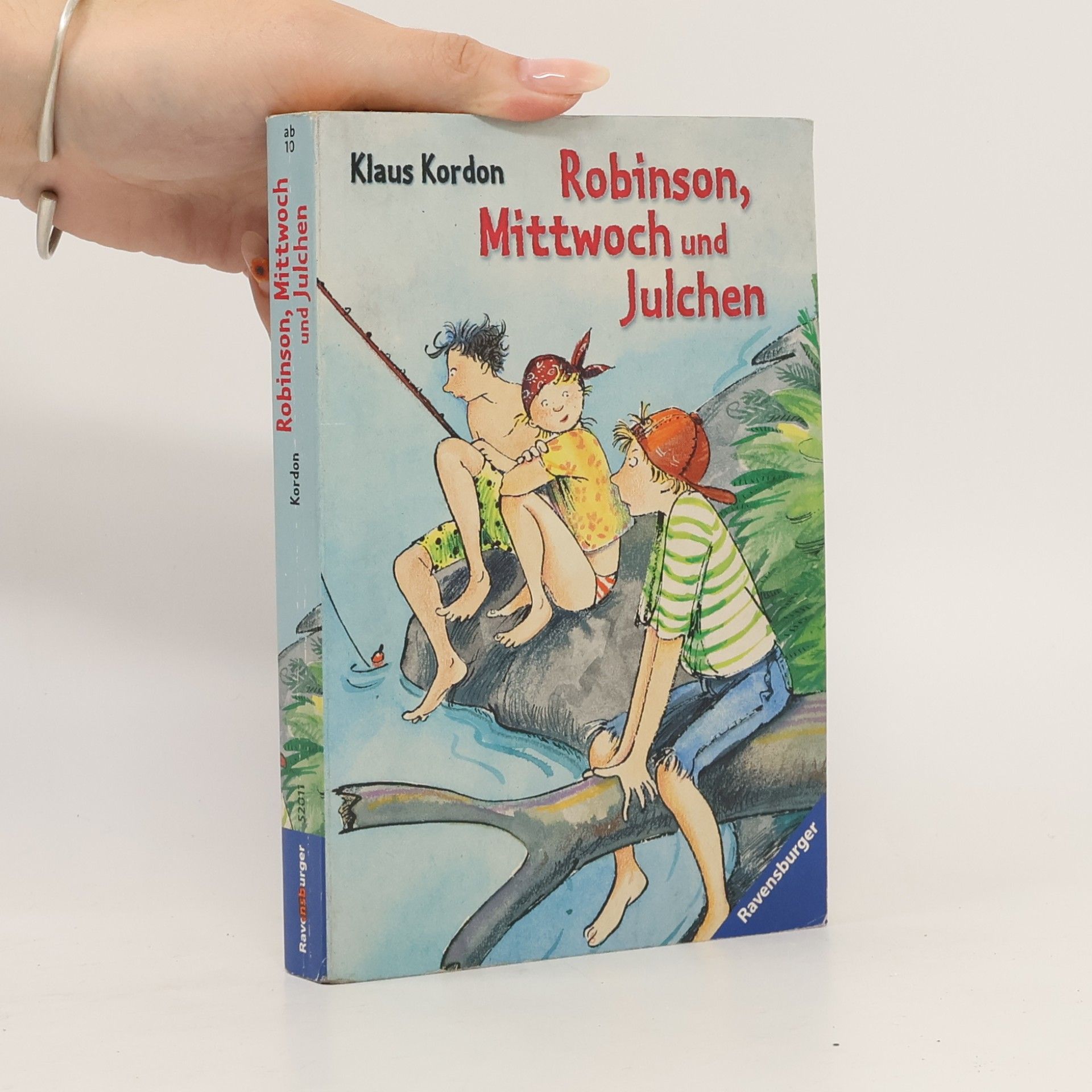 Robinson, Mittwoch und Julchen