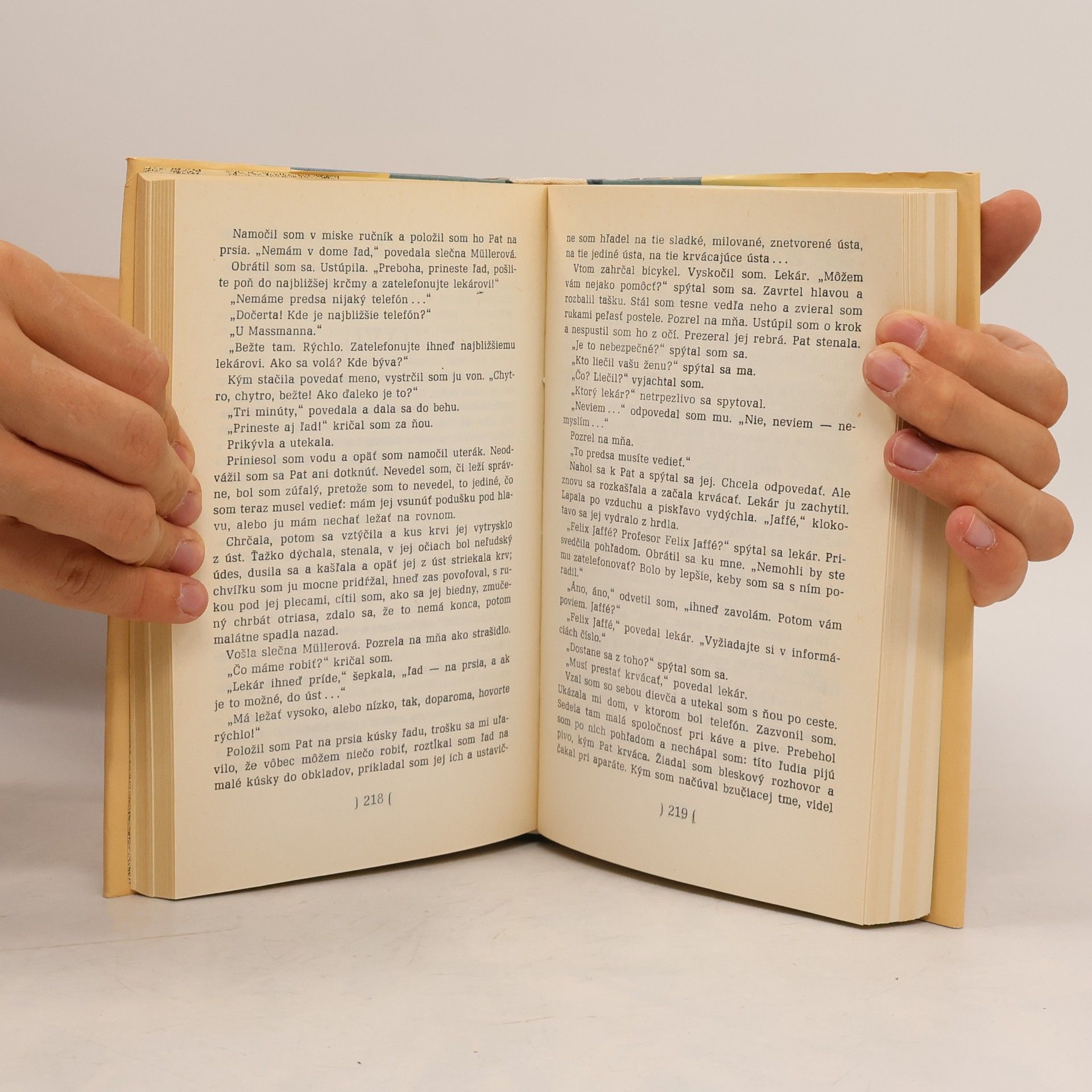Erich Maria Remarque Traja kamaráti
