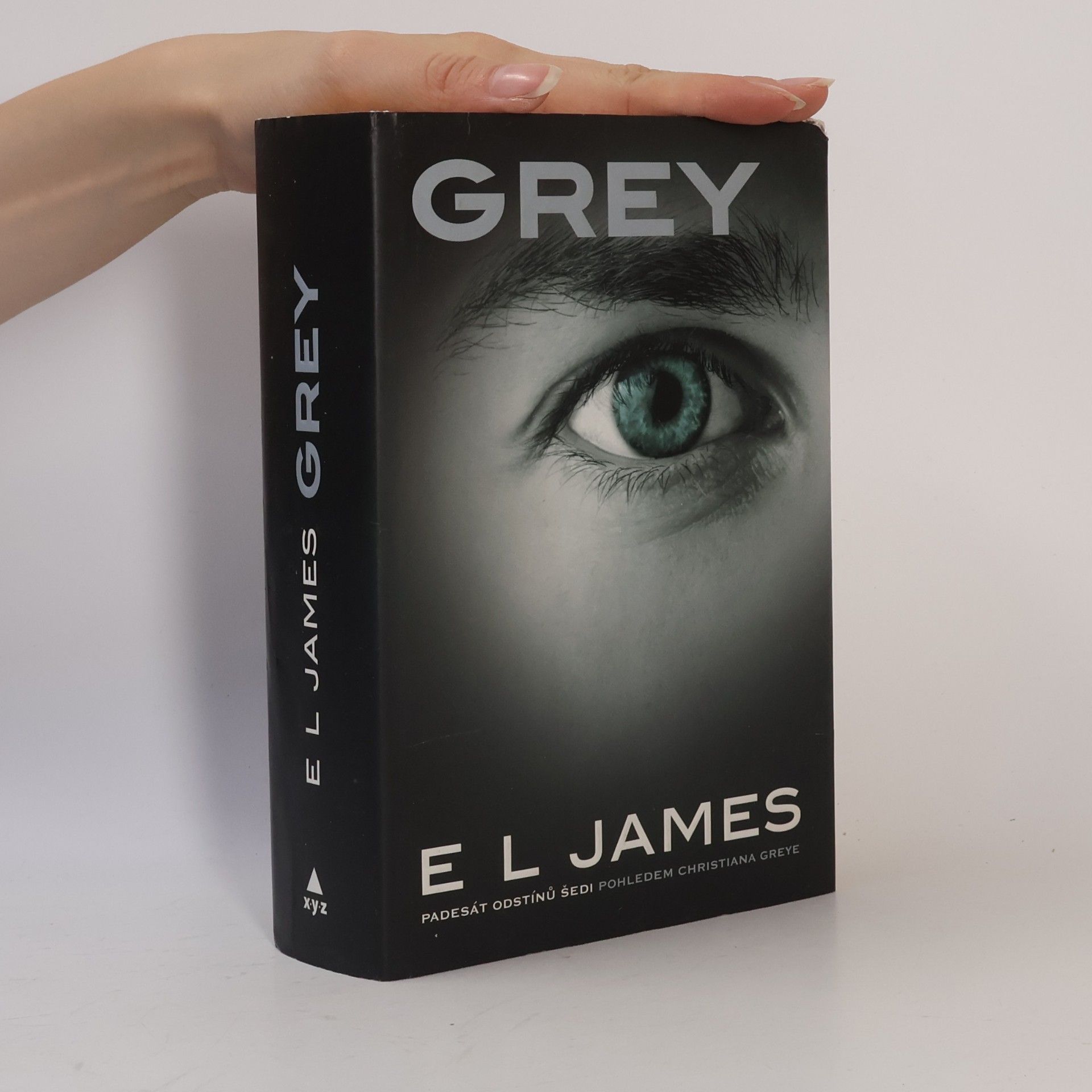E. L. James Grey