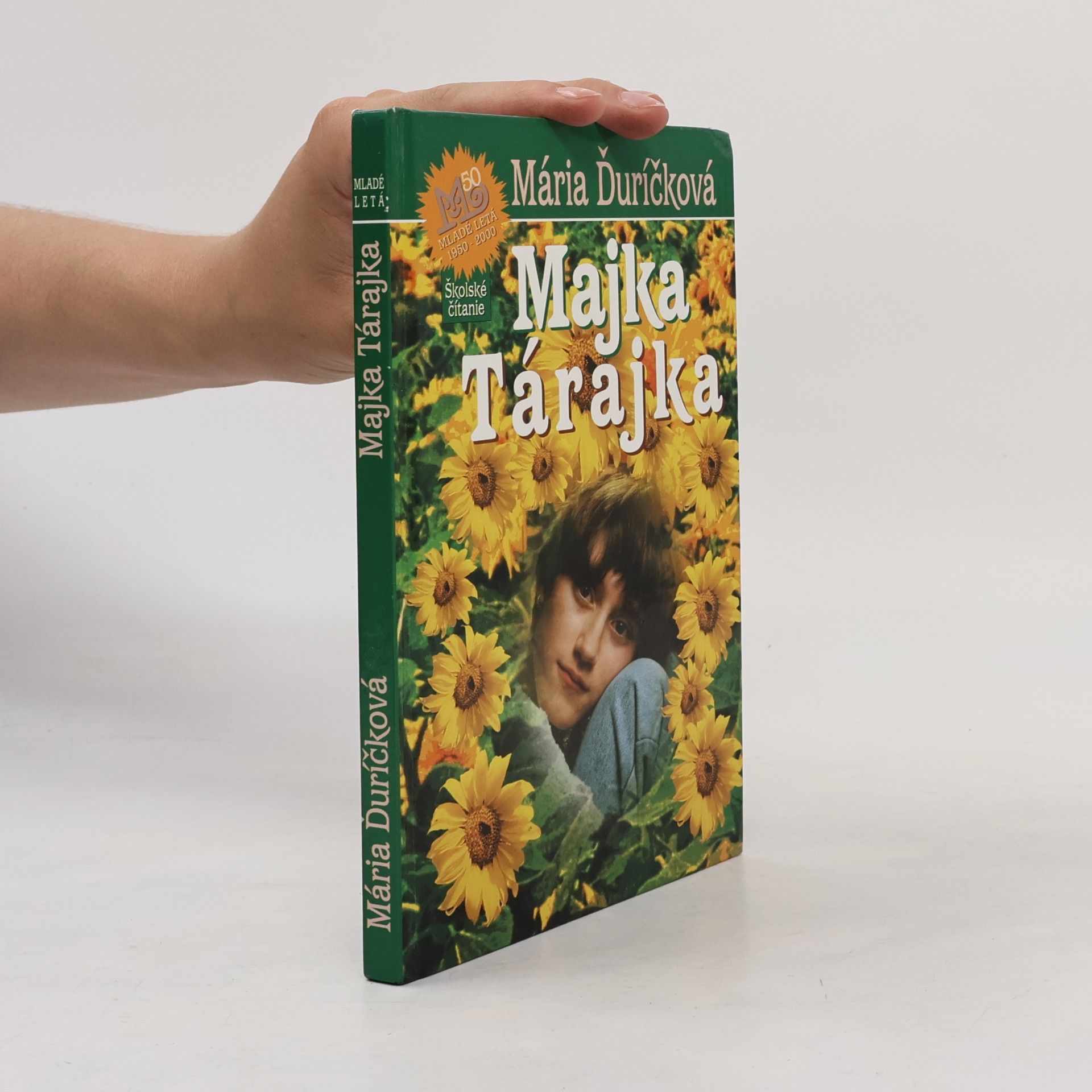 Mária Ďuríčková Majka Tárajka