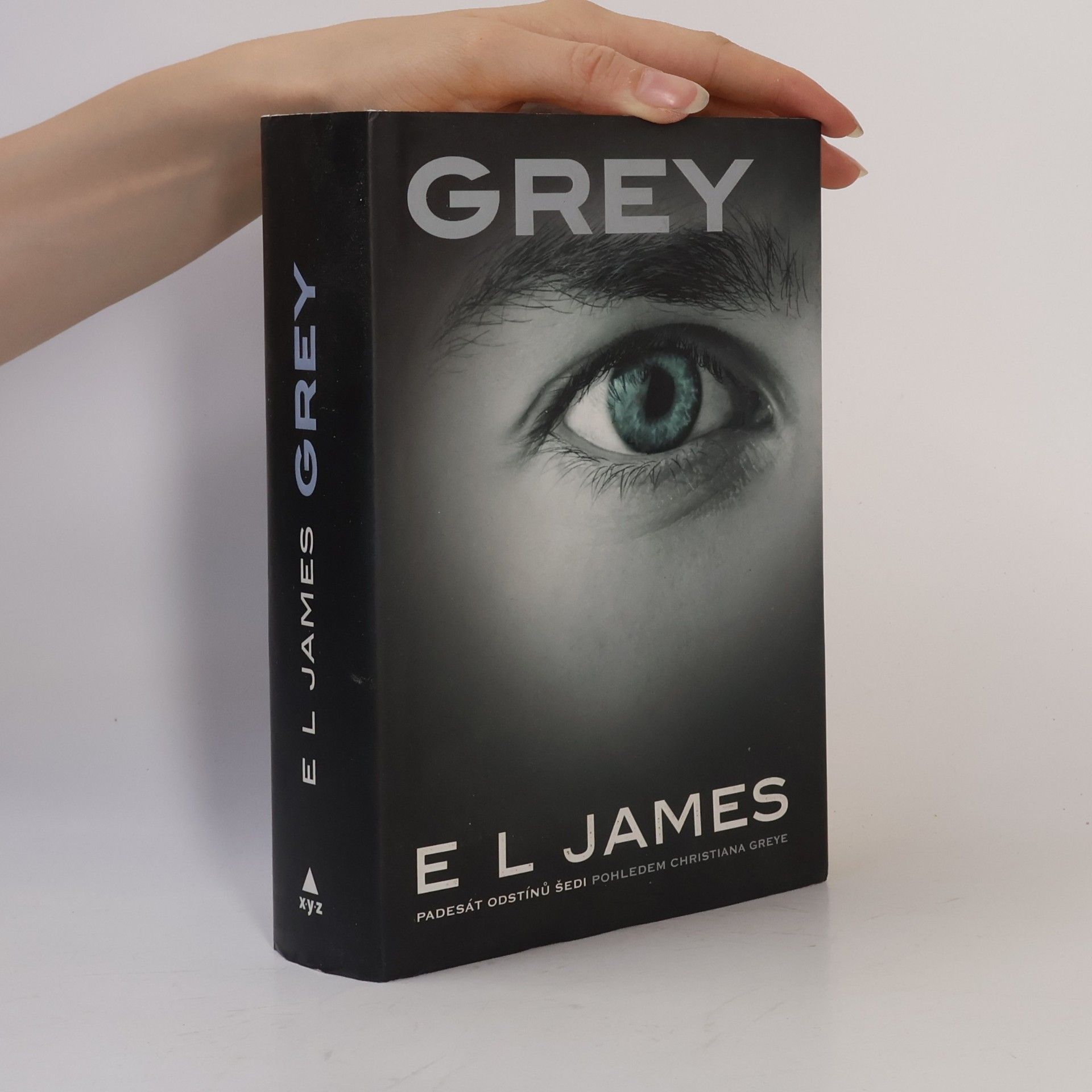 E. L. James Grey