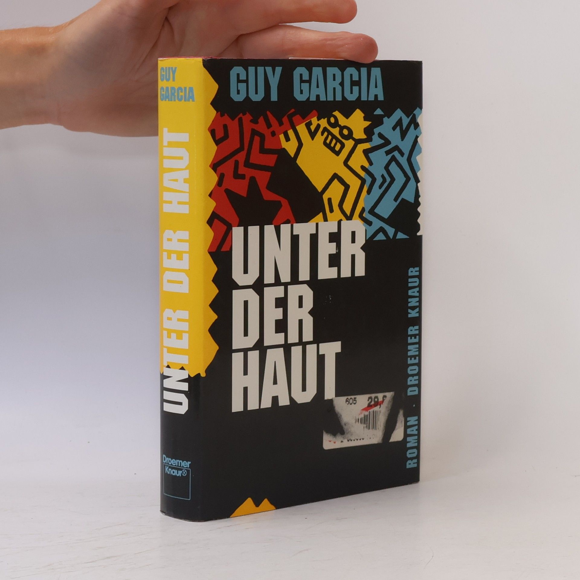 Guy Garcia Unter der Haut