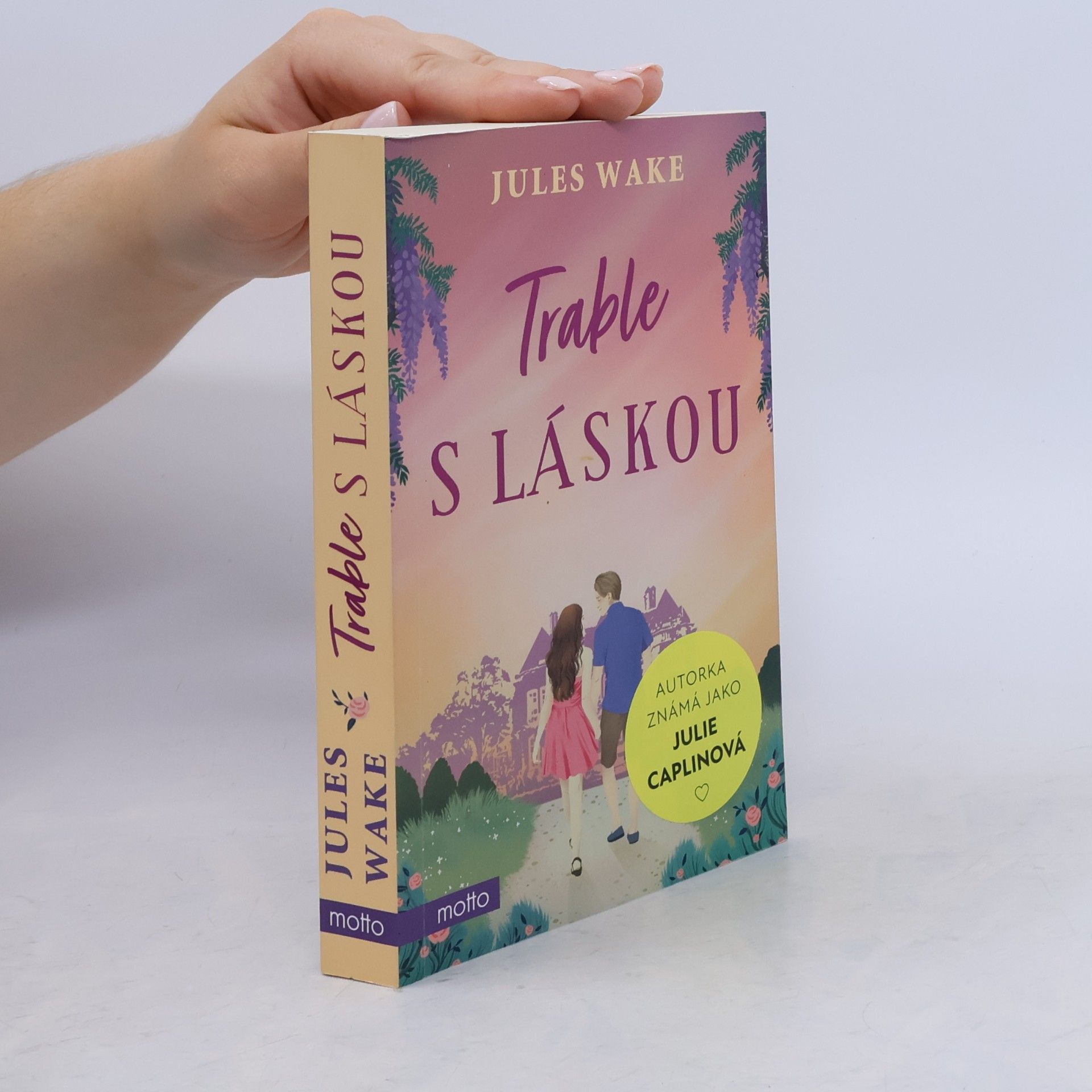 Julie Caplin Trable s láskou