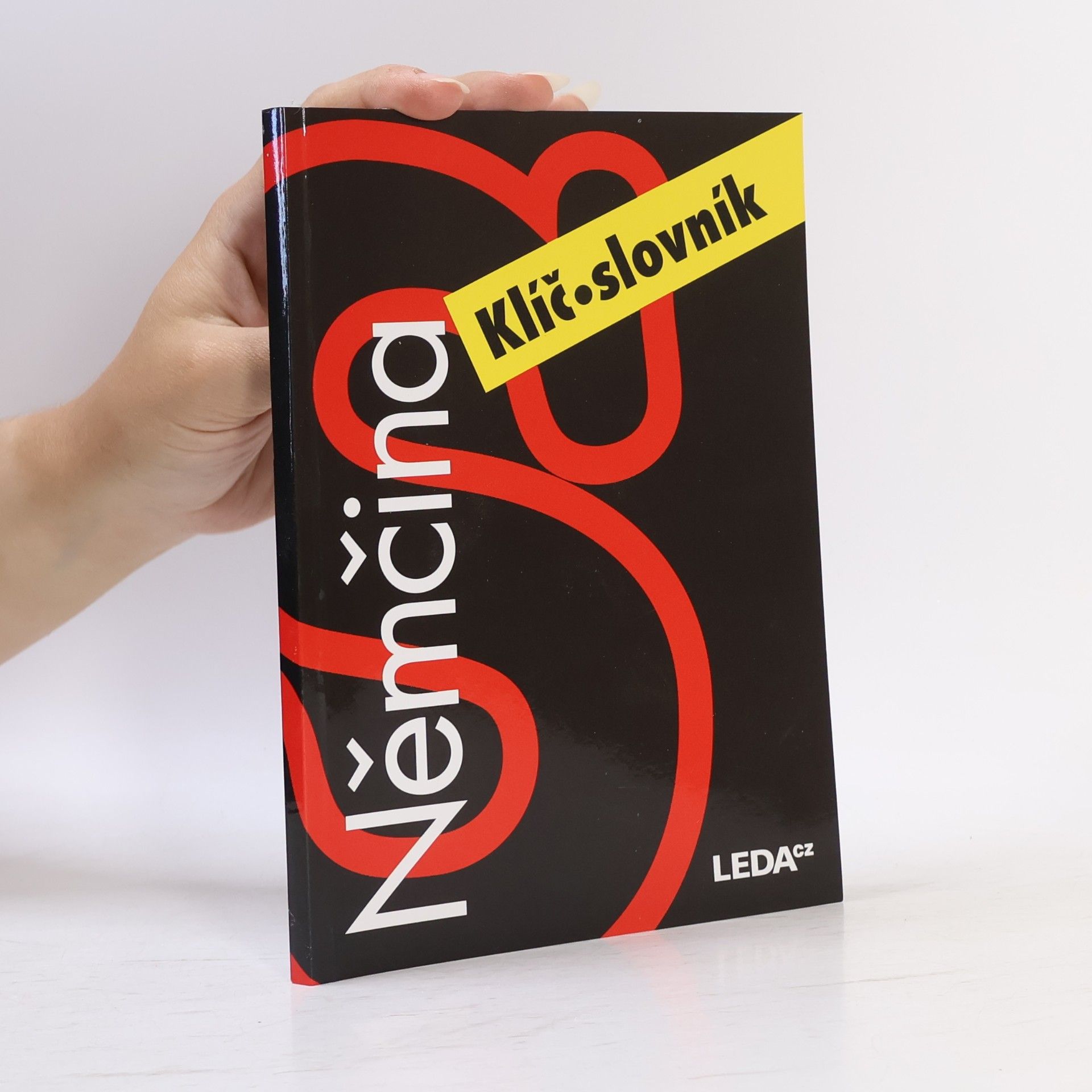 Němčina nejen pro samouky. Klíč, slovník