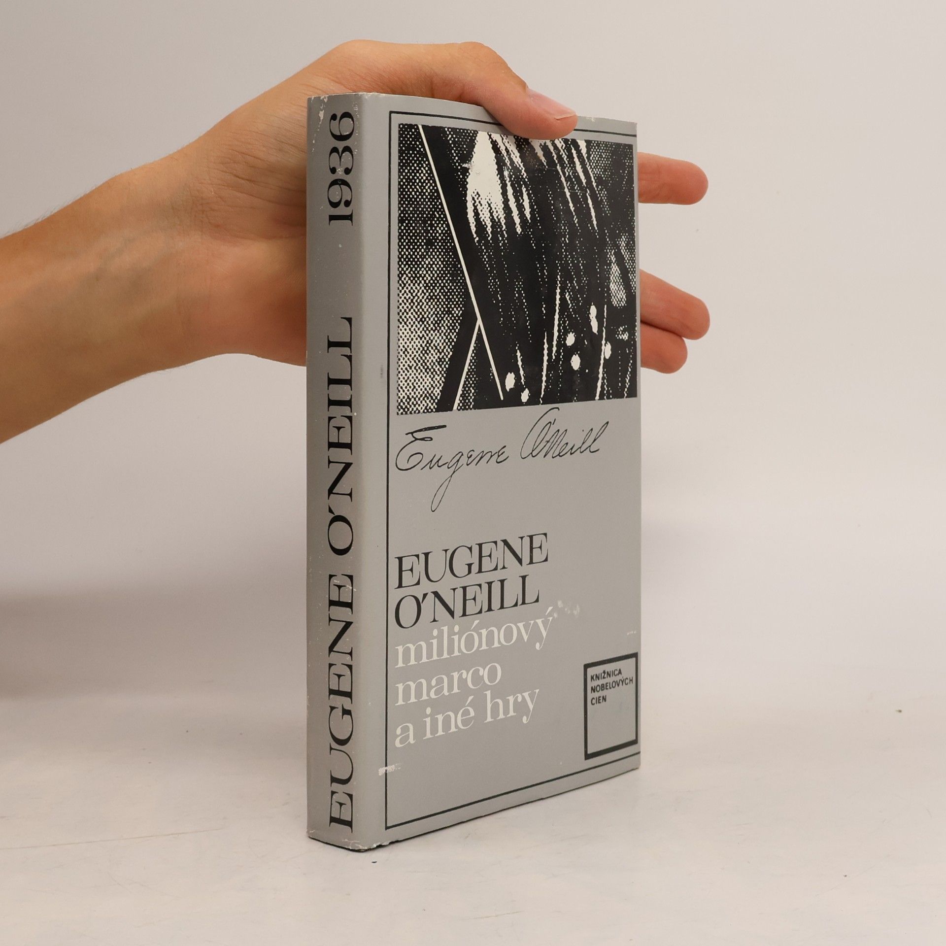 Eugene O’Neill Miliónový Marco a iné hry