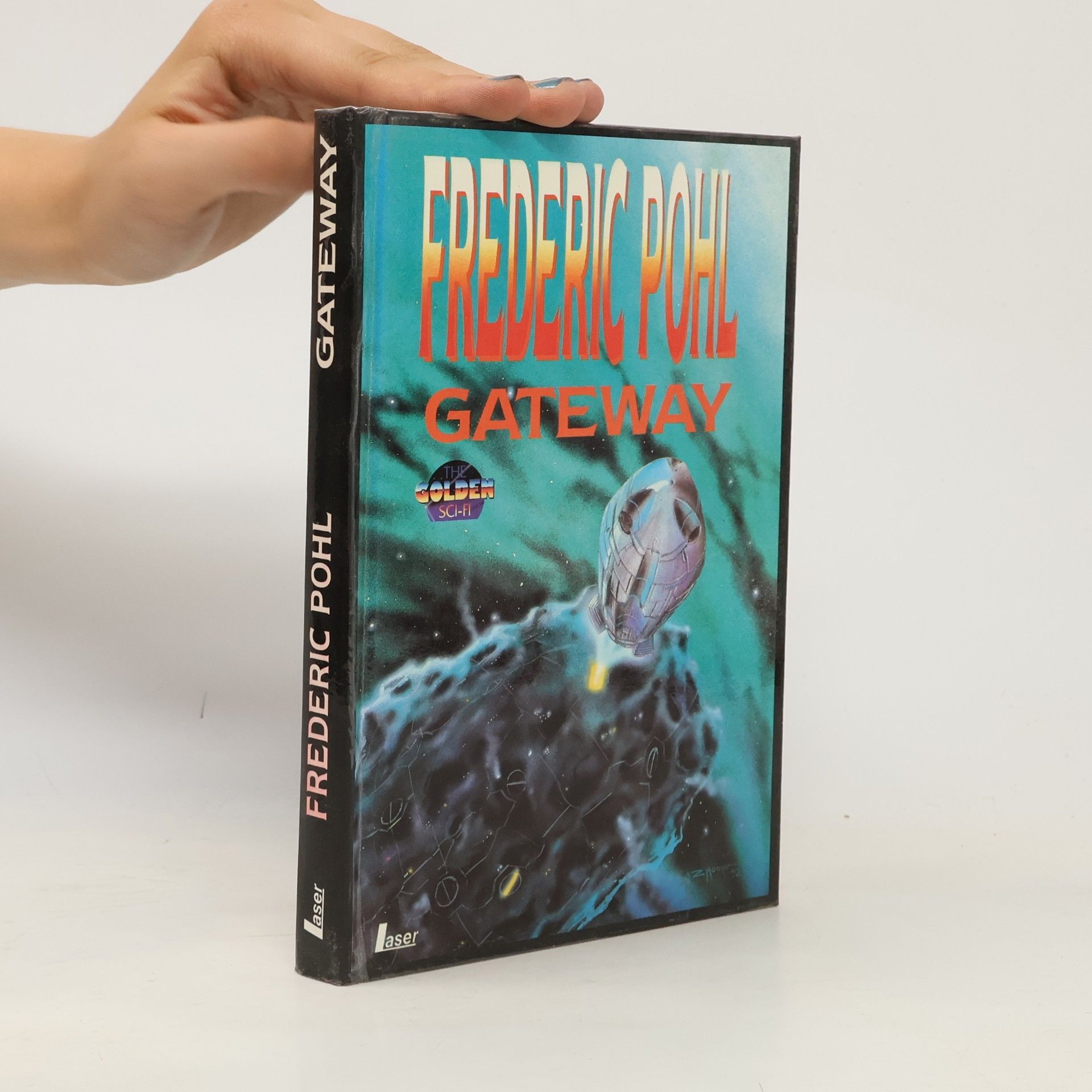 Frederik Pohl Gateway