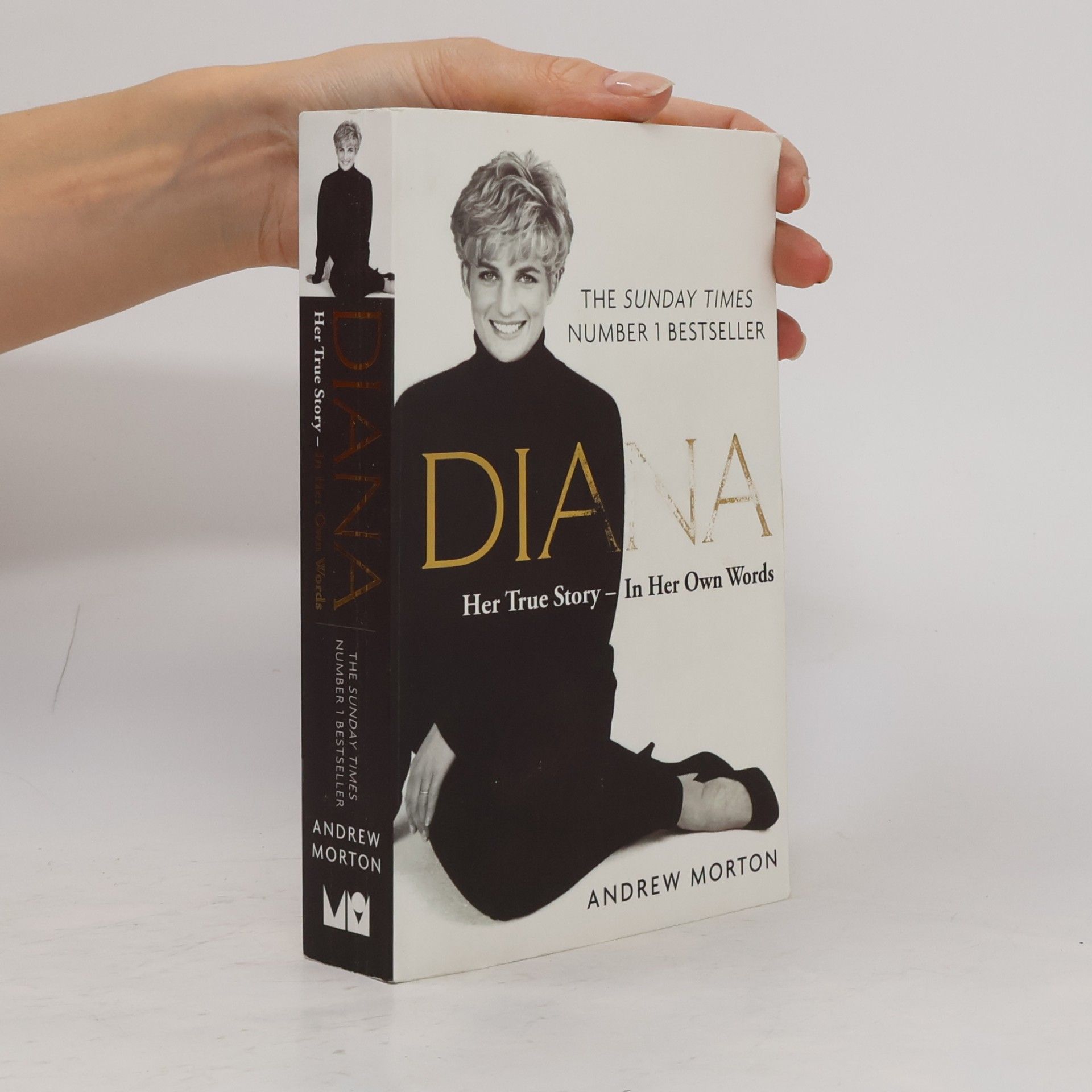 Andrew Morton Diana