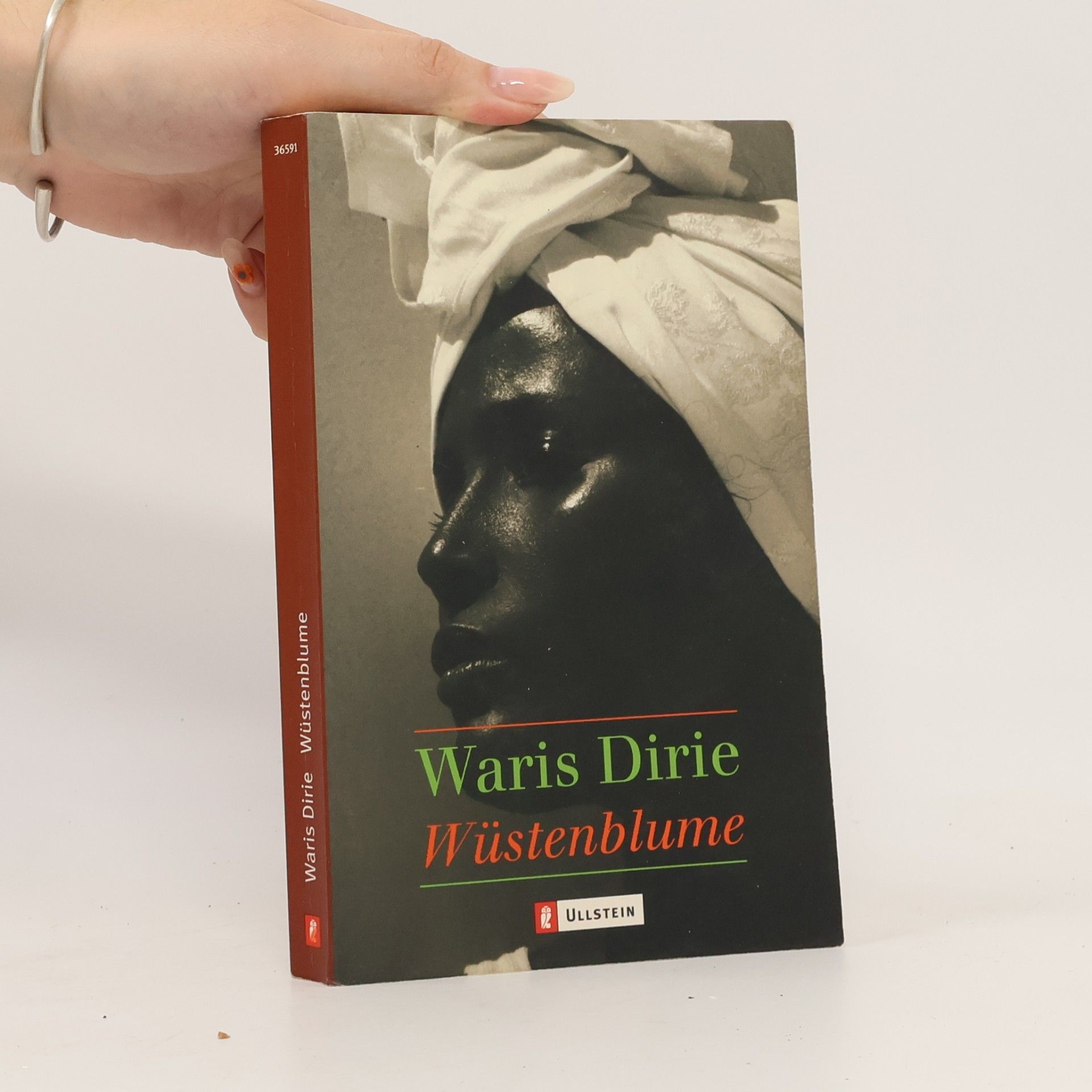 Waris Dirie Wüstenblume