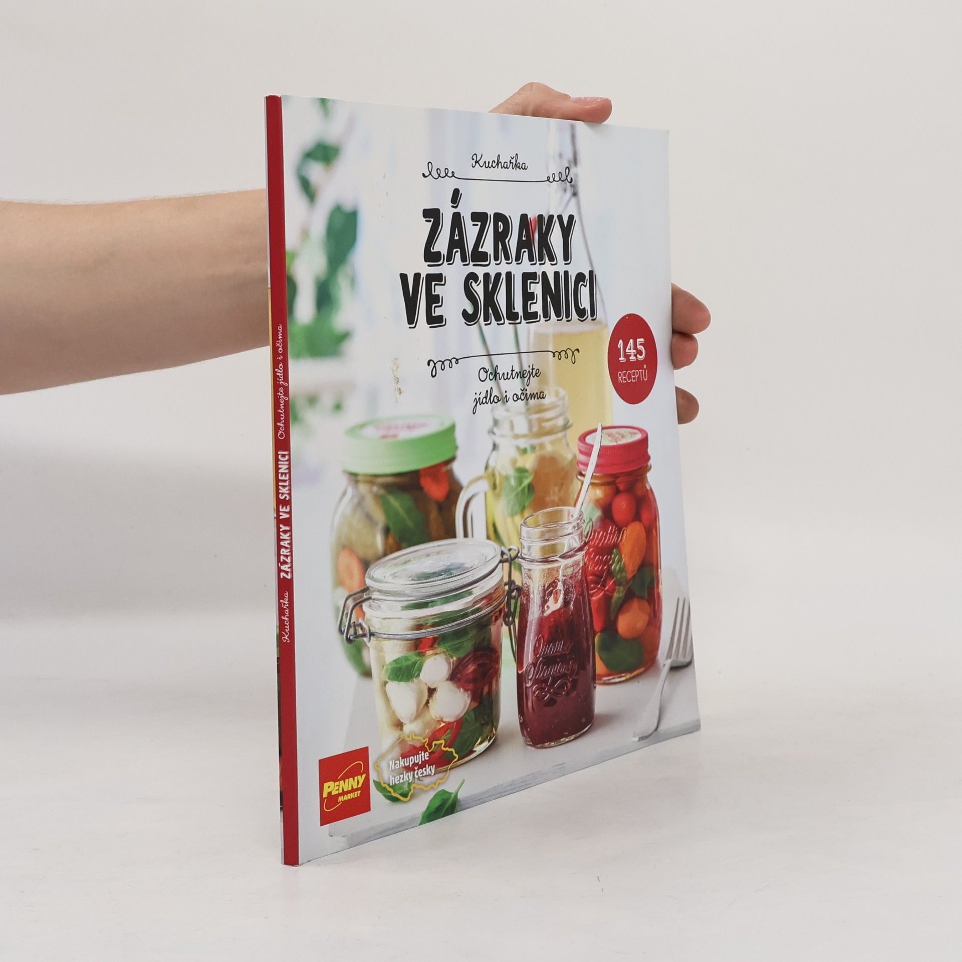 Autorenkollektiv Zázraky ve sklenici