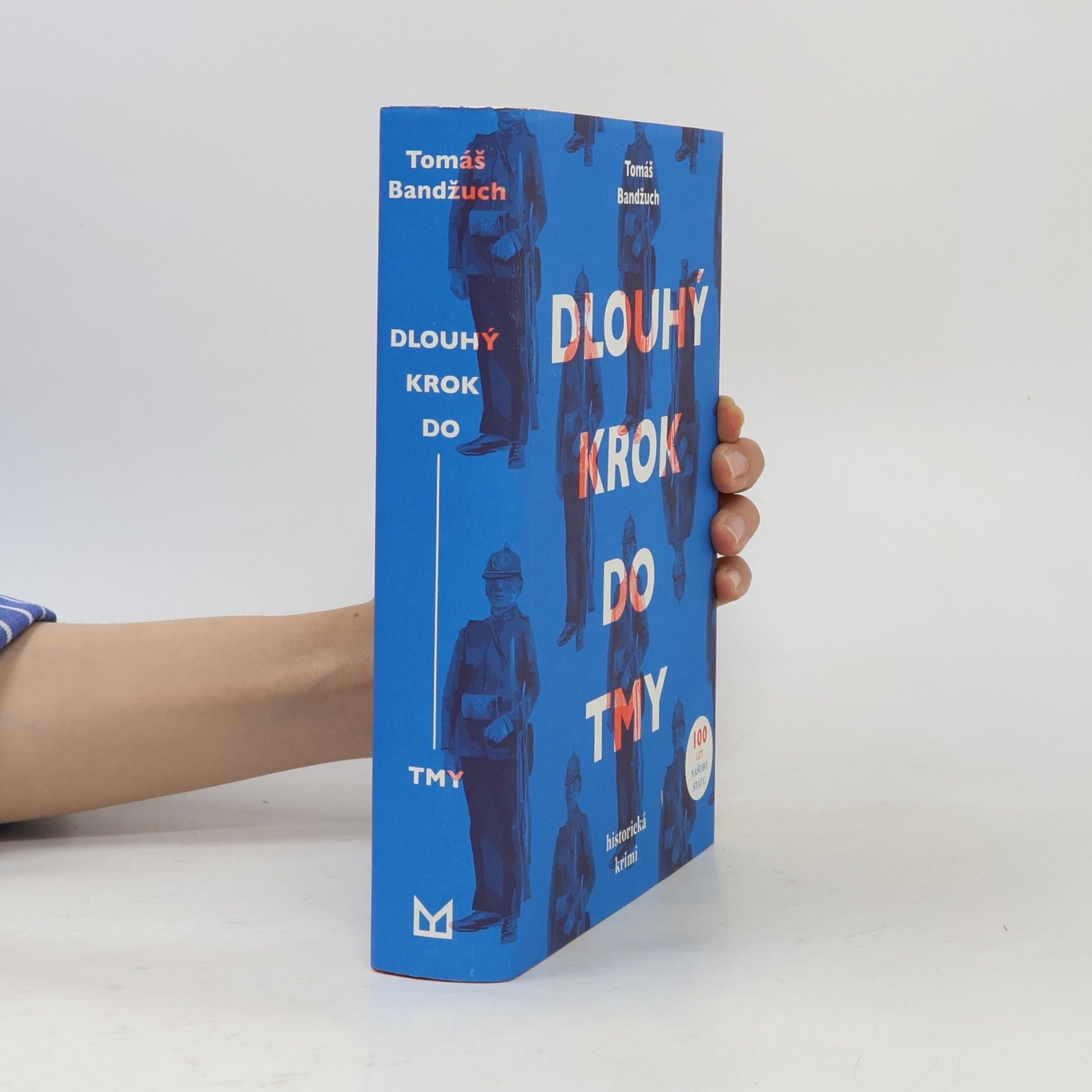 Tomáš Bandžuch Dlouhý krok do tmy