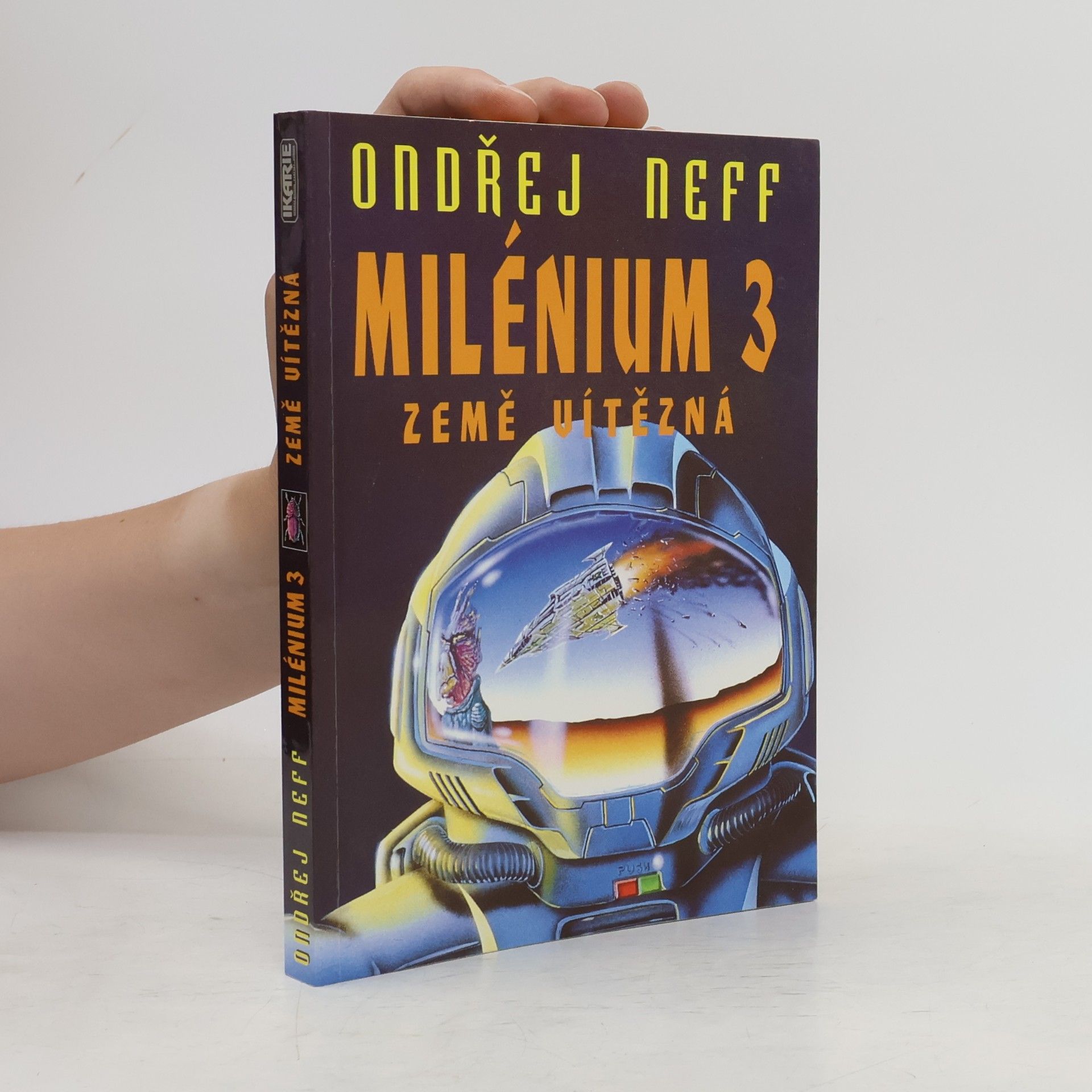 Ondřej Neff Milénium 3. Země vítězná