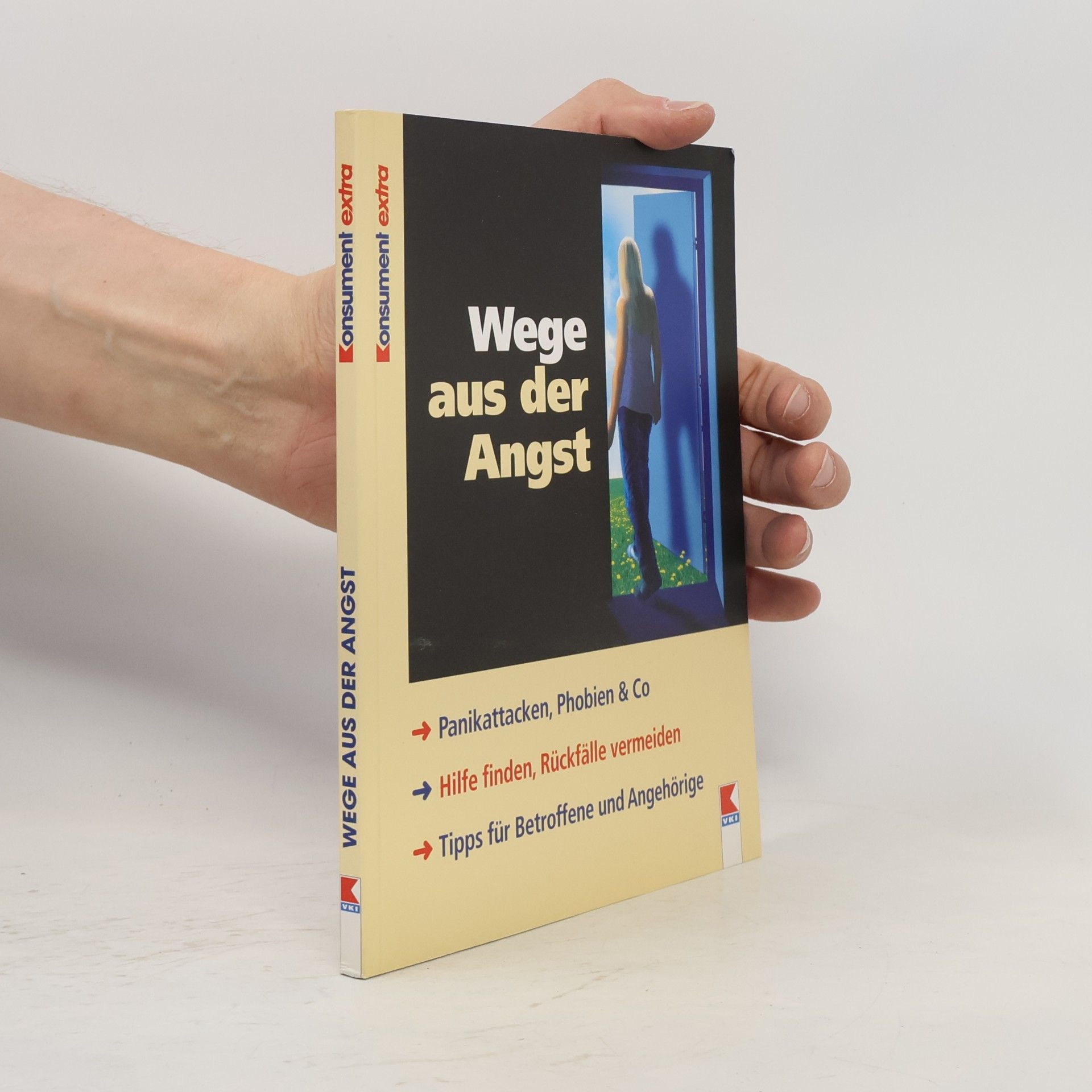 Wenzel Müller Wege aus der Angst