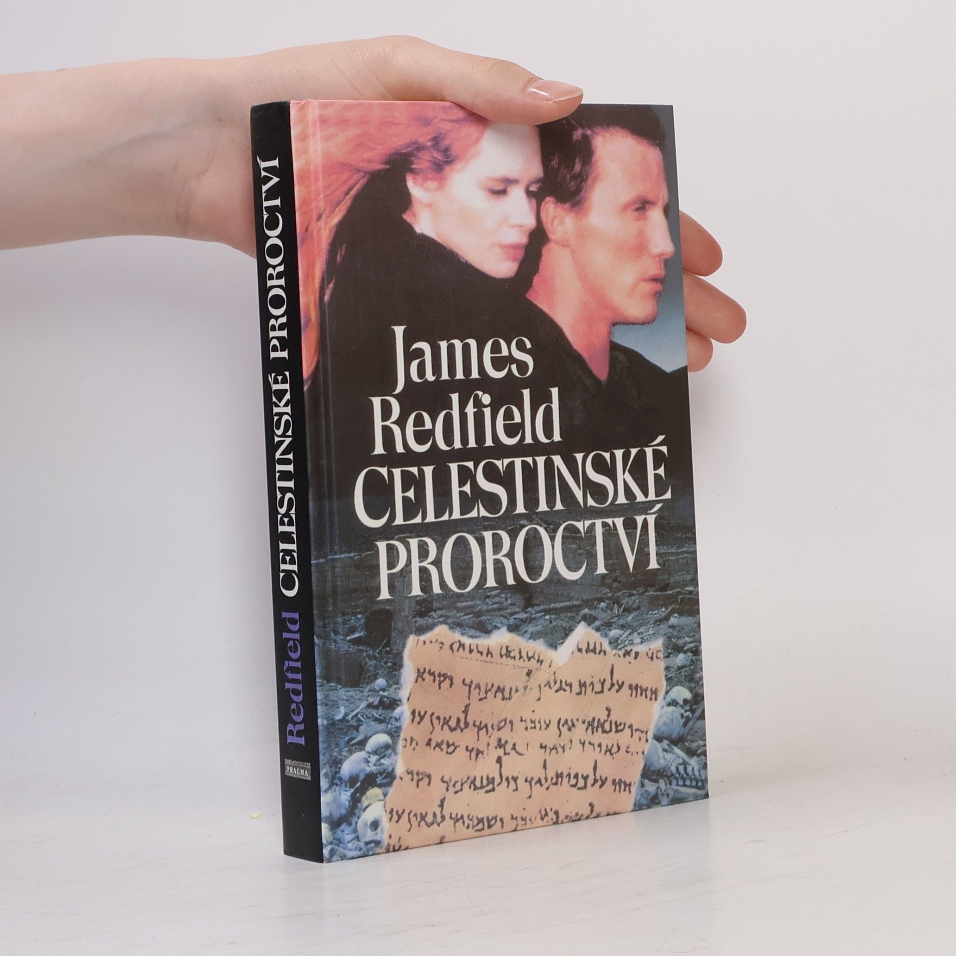 James Redfield Celestinské proroctví