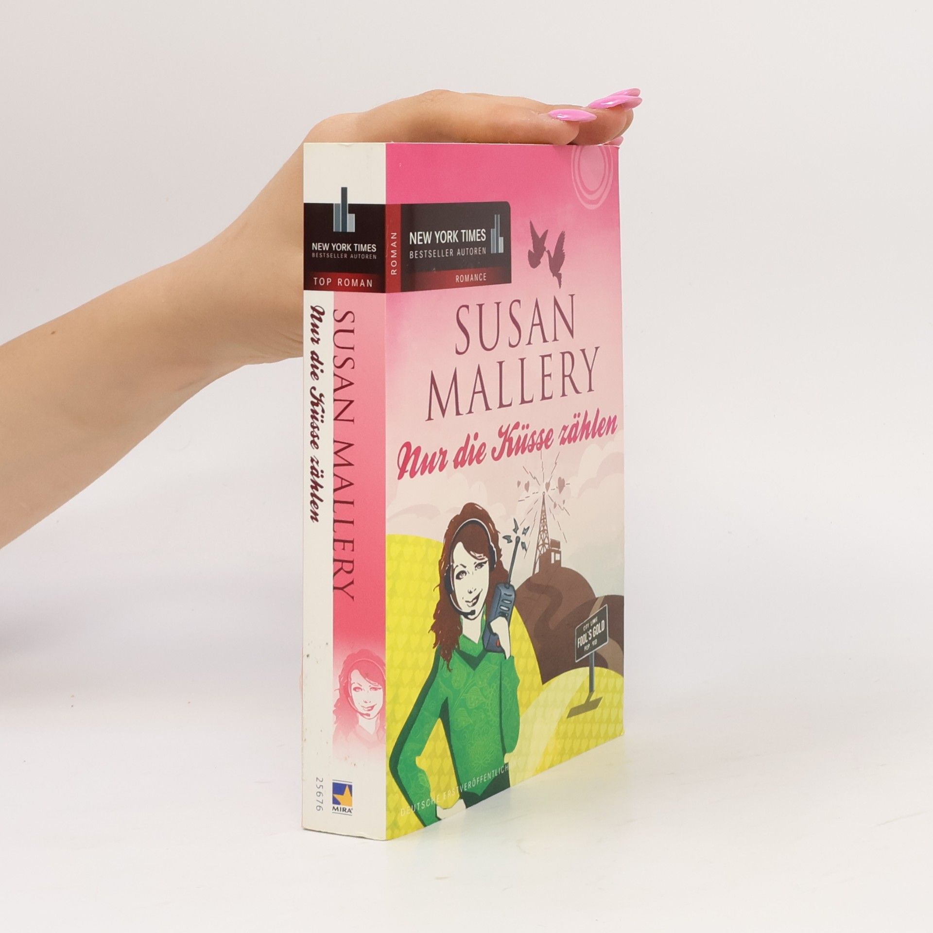 Susan Mallery Nur die Küsse zählen