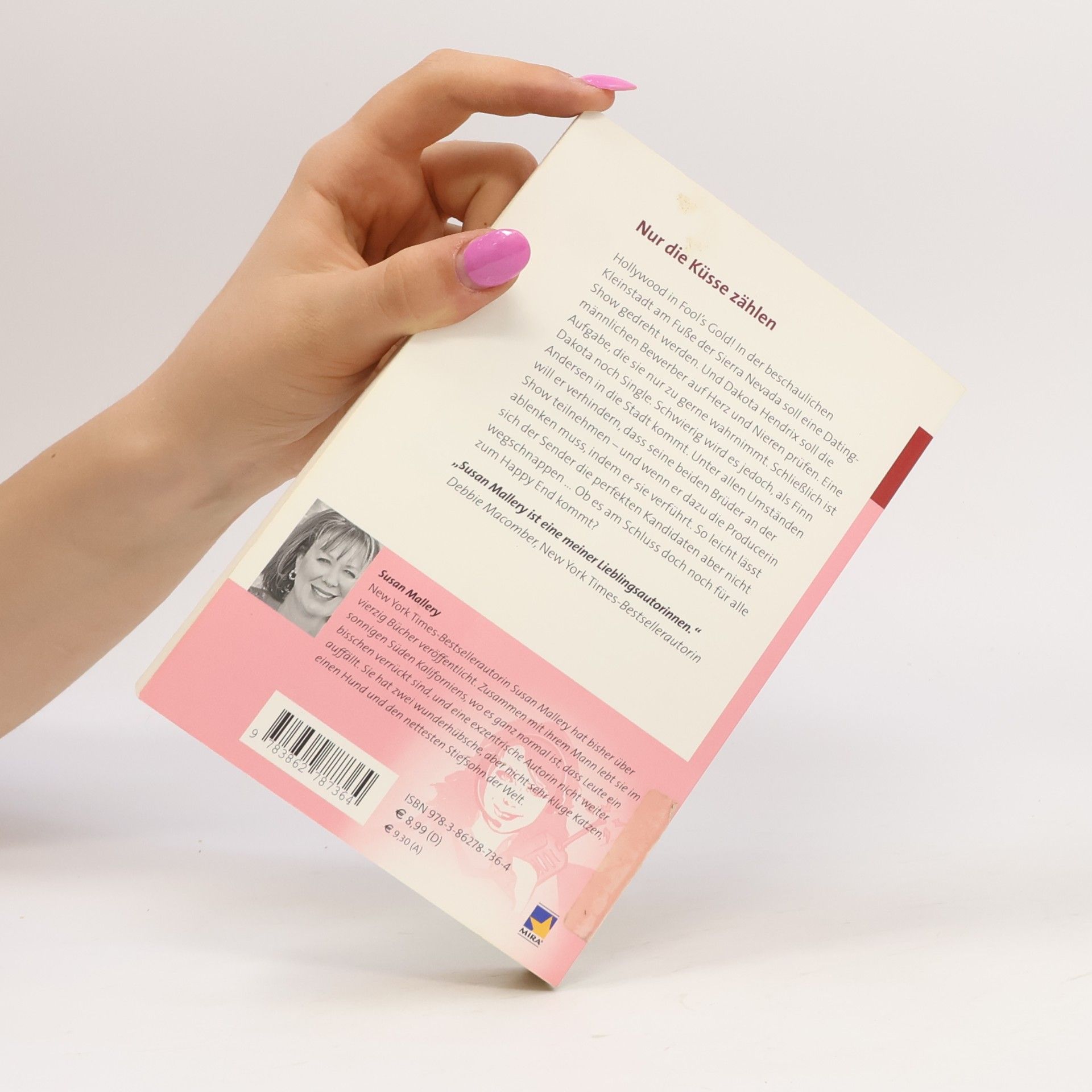 Susan Mallery Nur die Küsse zählen