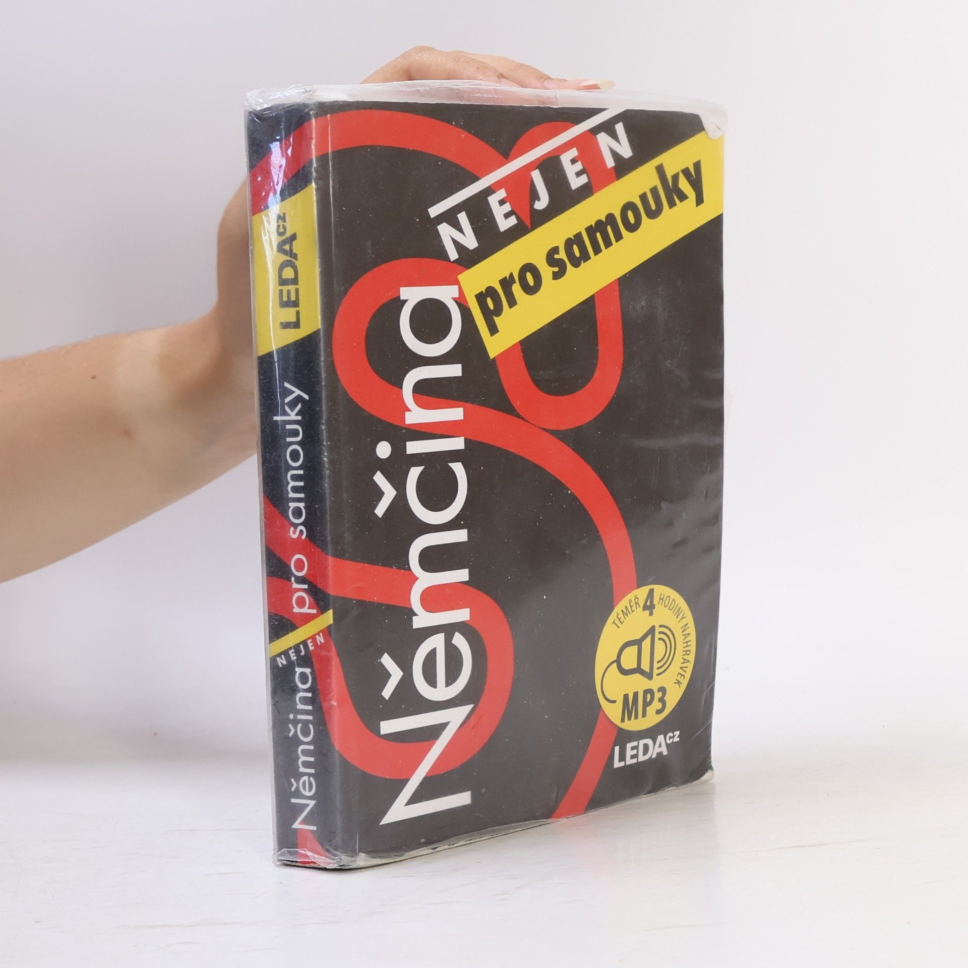 Alena Nekovářová Němčina nejen pro samouky. Učebnice