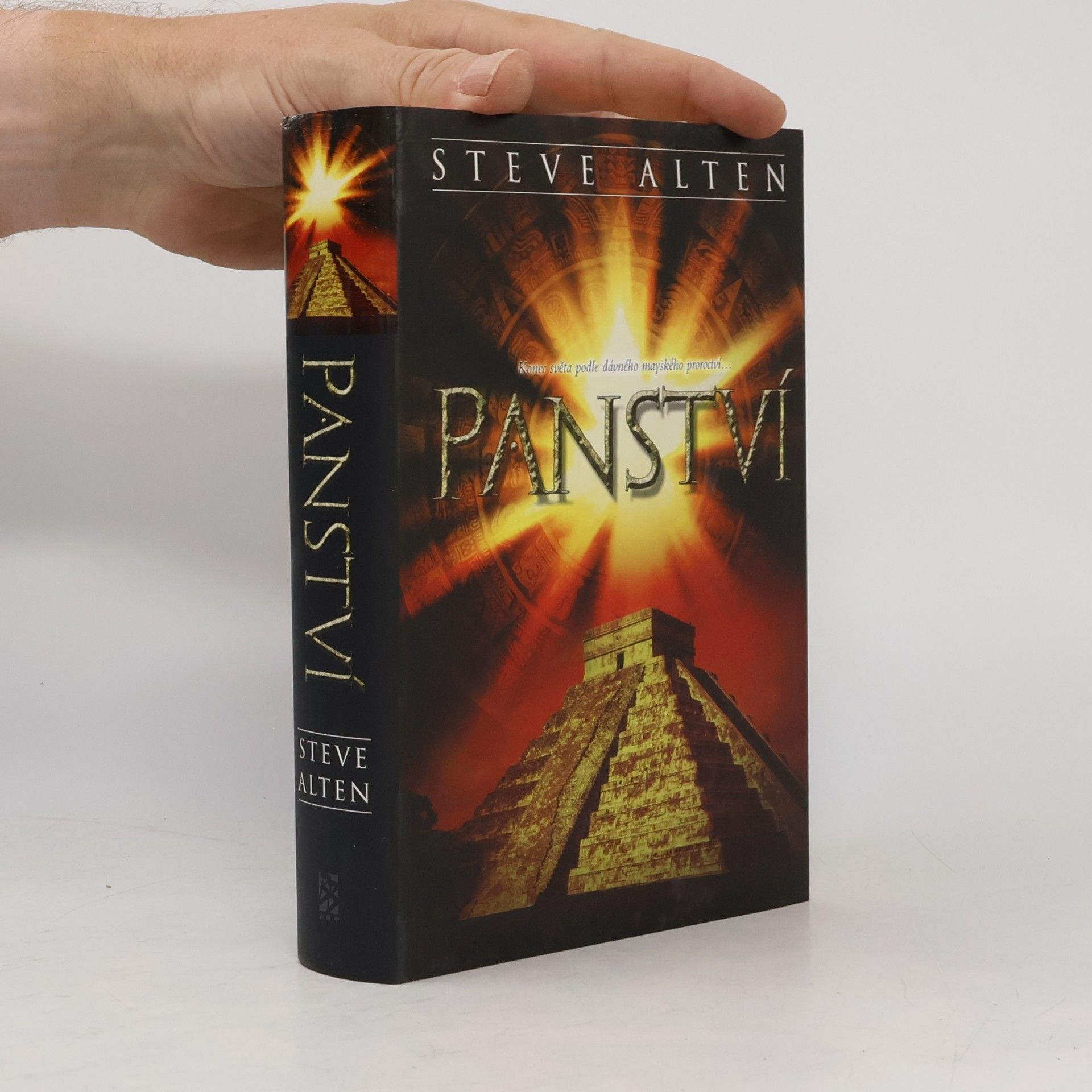 Steve Alten Panství