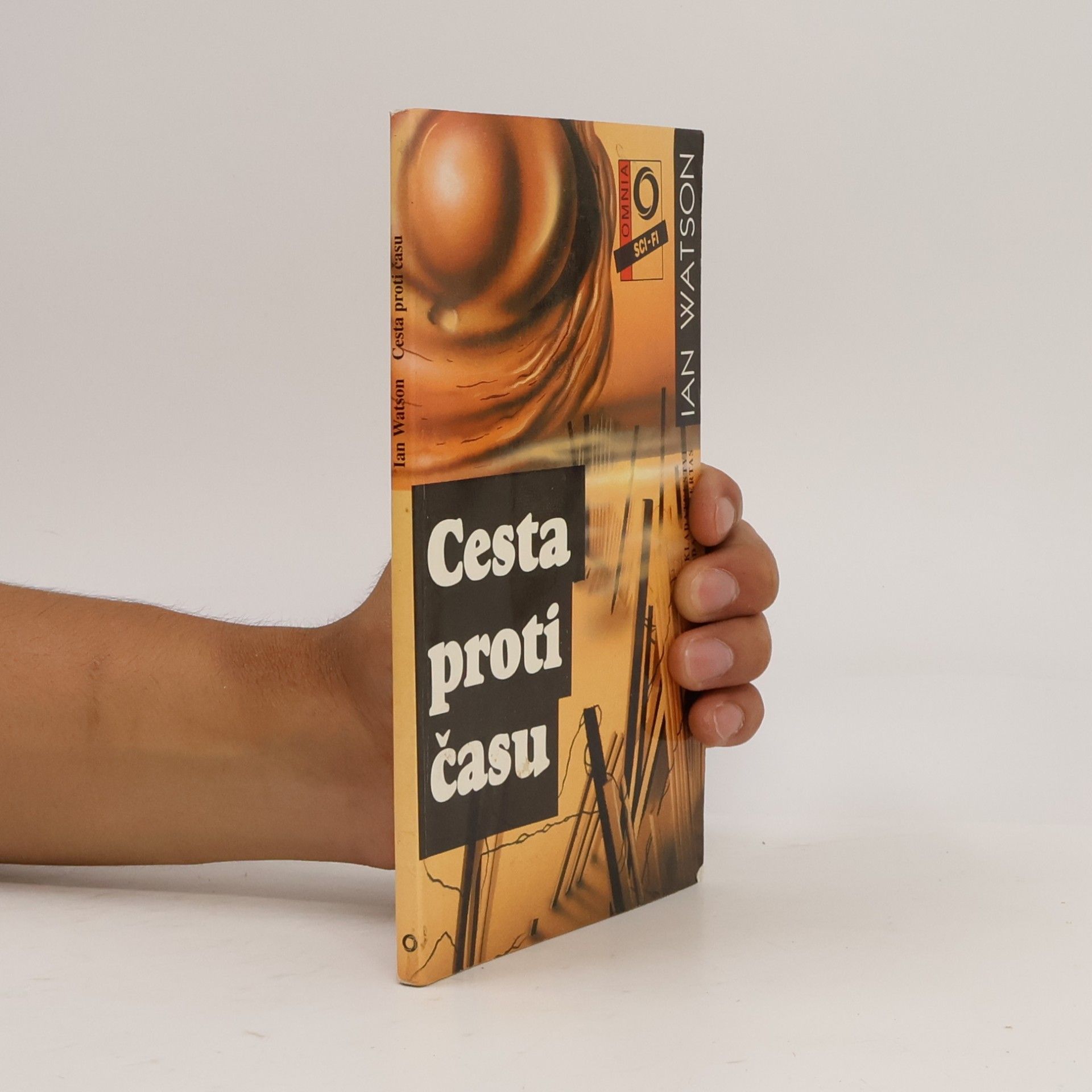 Ian Watson Cesta proti času