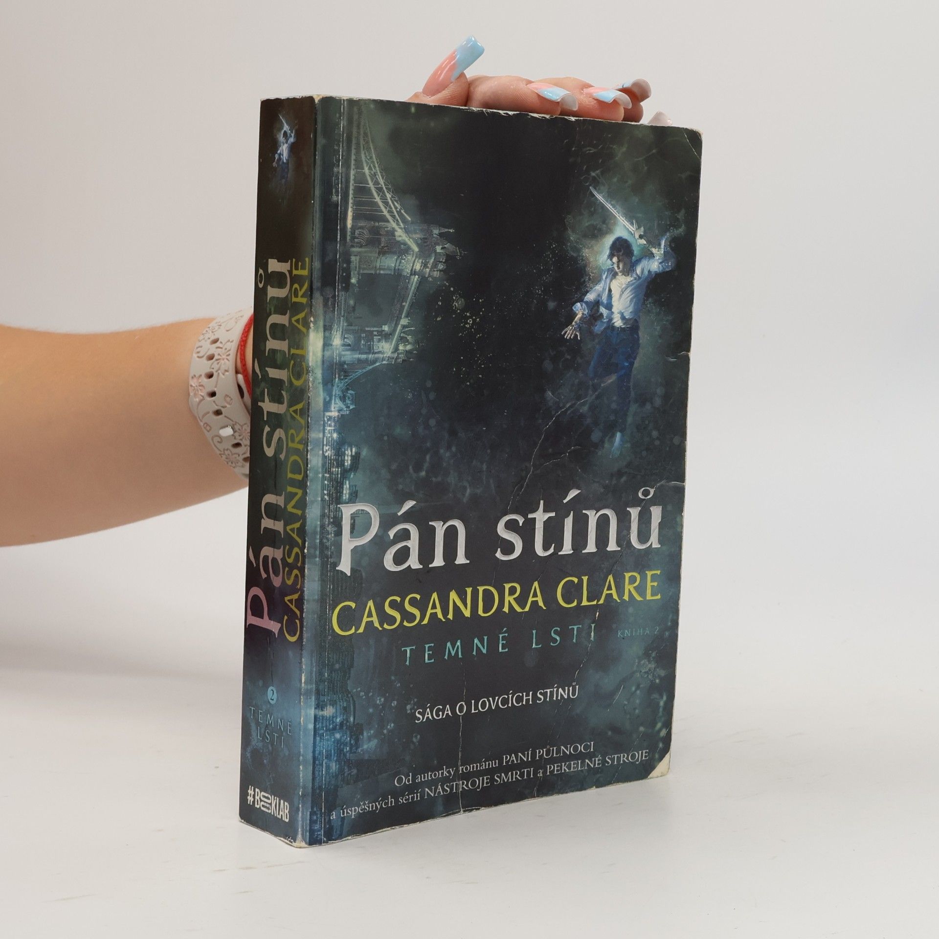 Cassandra Clare Pán stínů