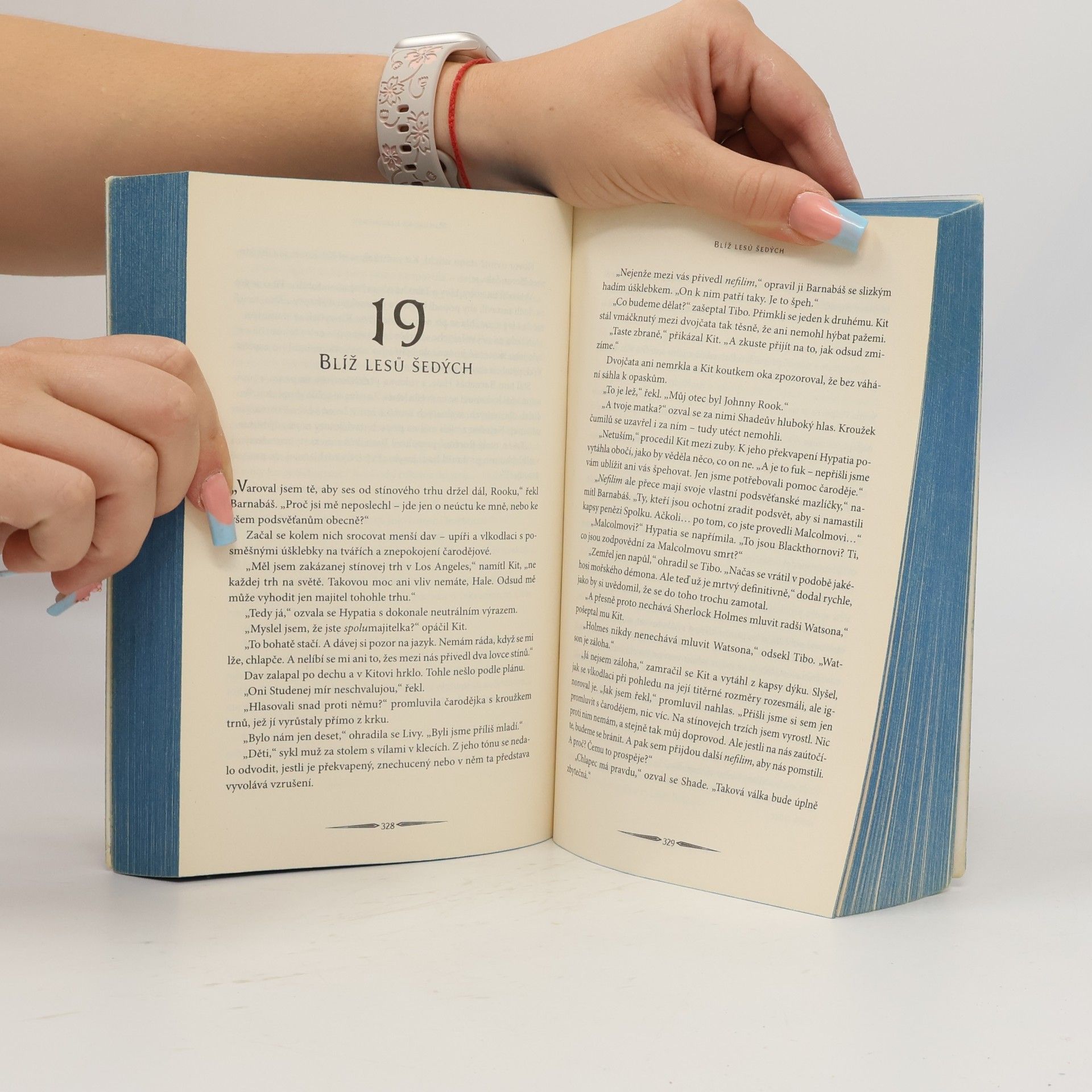 Cassandra Clare Pán stínů