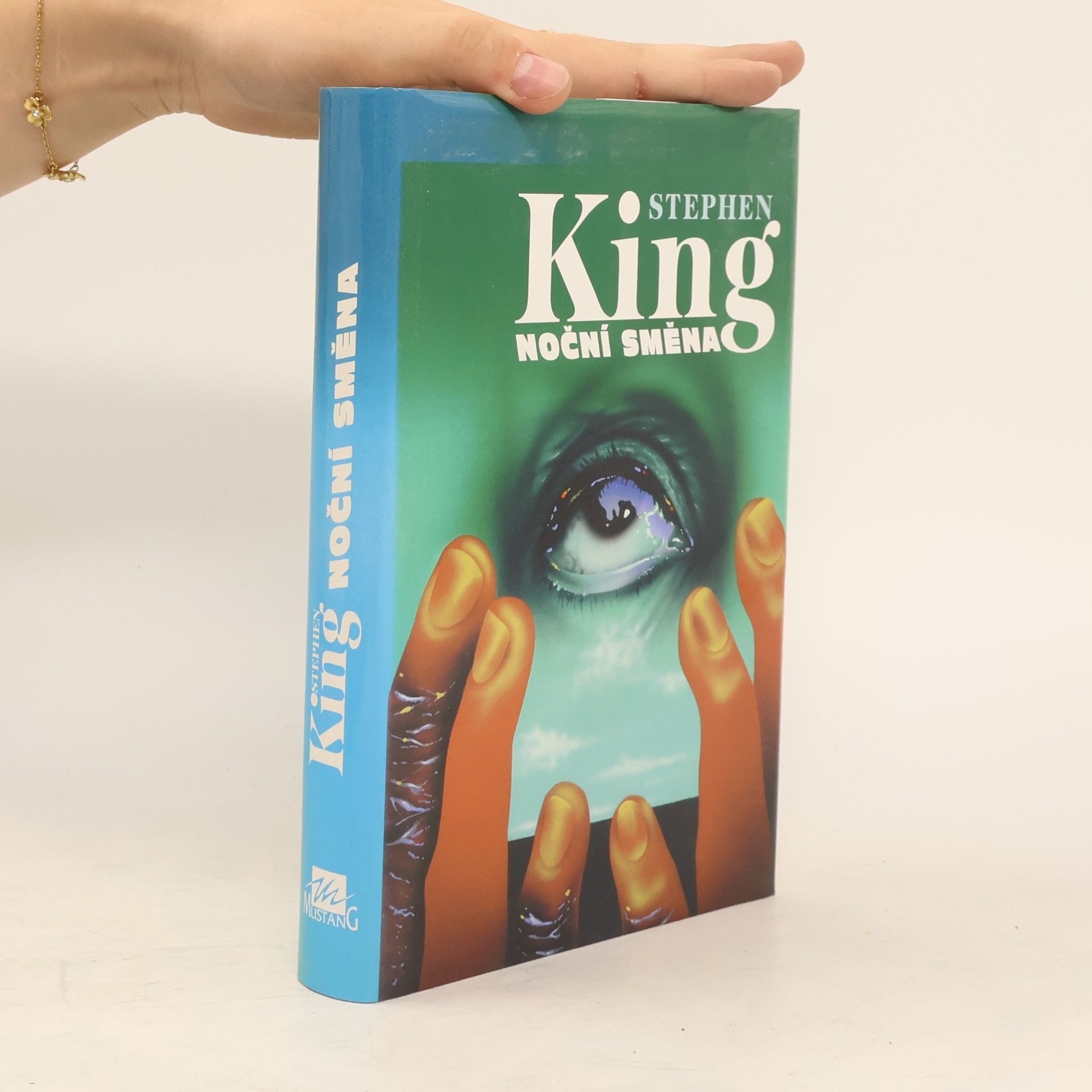 Stephen King Noční směna