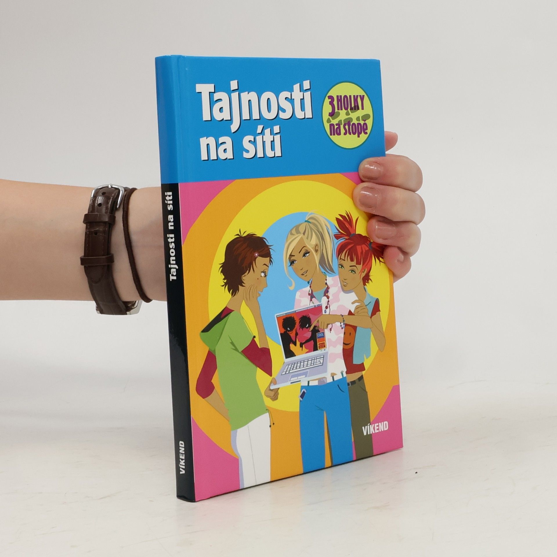 Maja von Vogel Tajnosti na síti