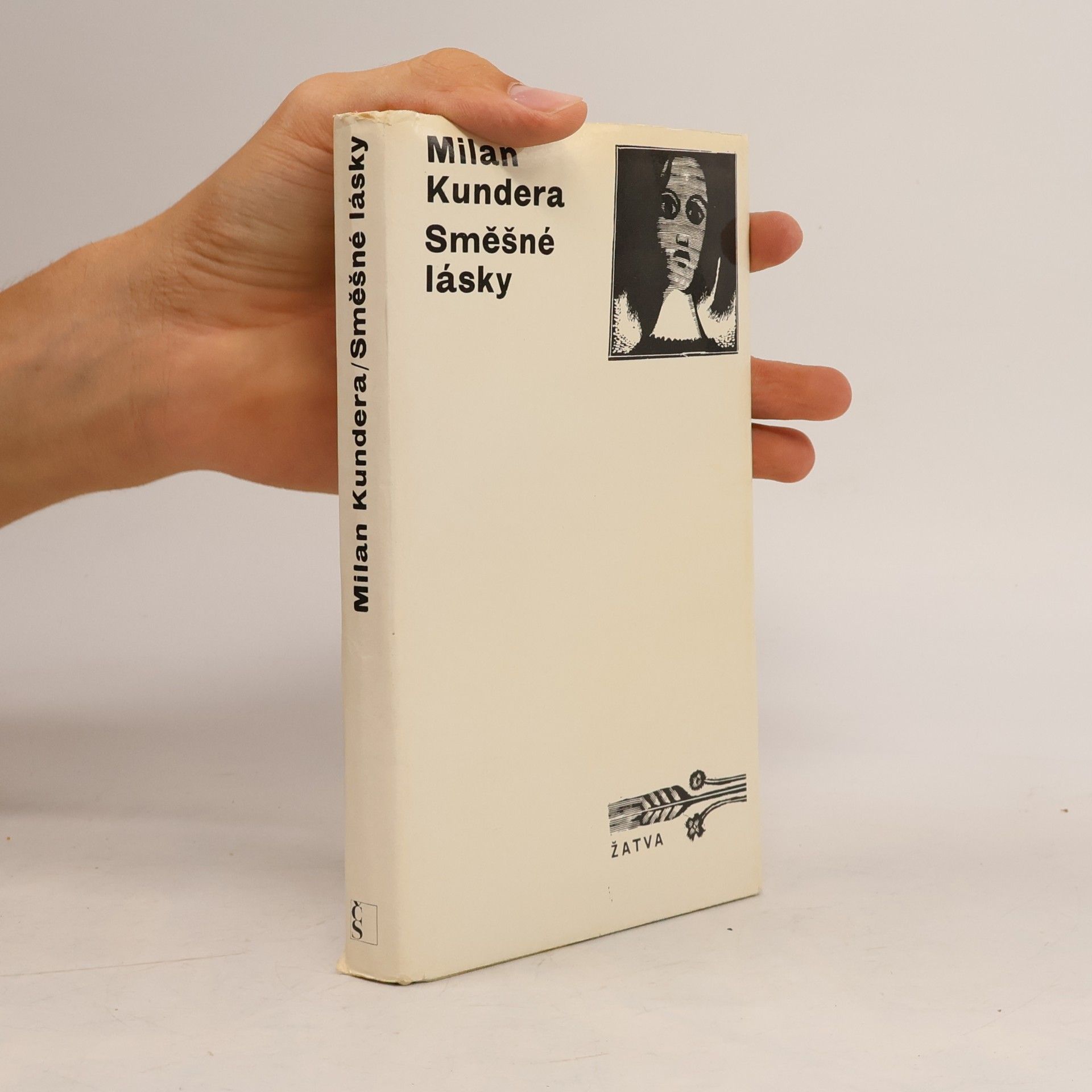 Milan Kundera Směšné lásky