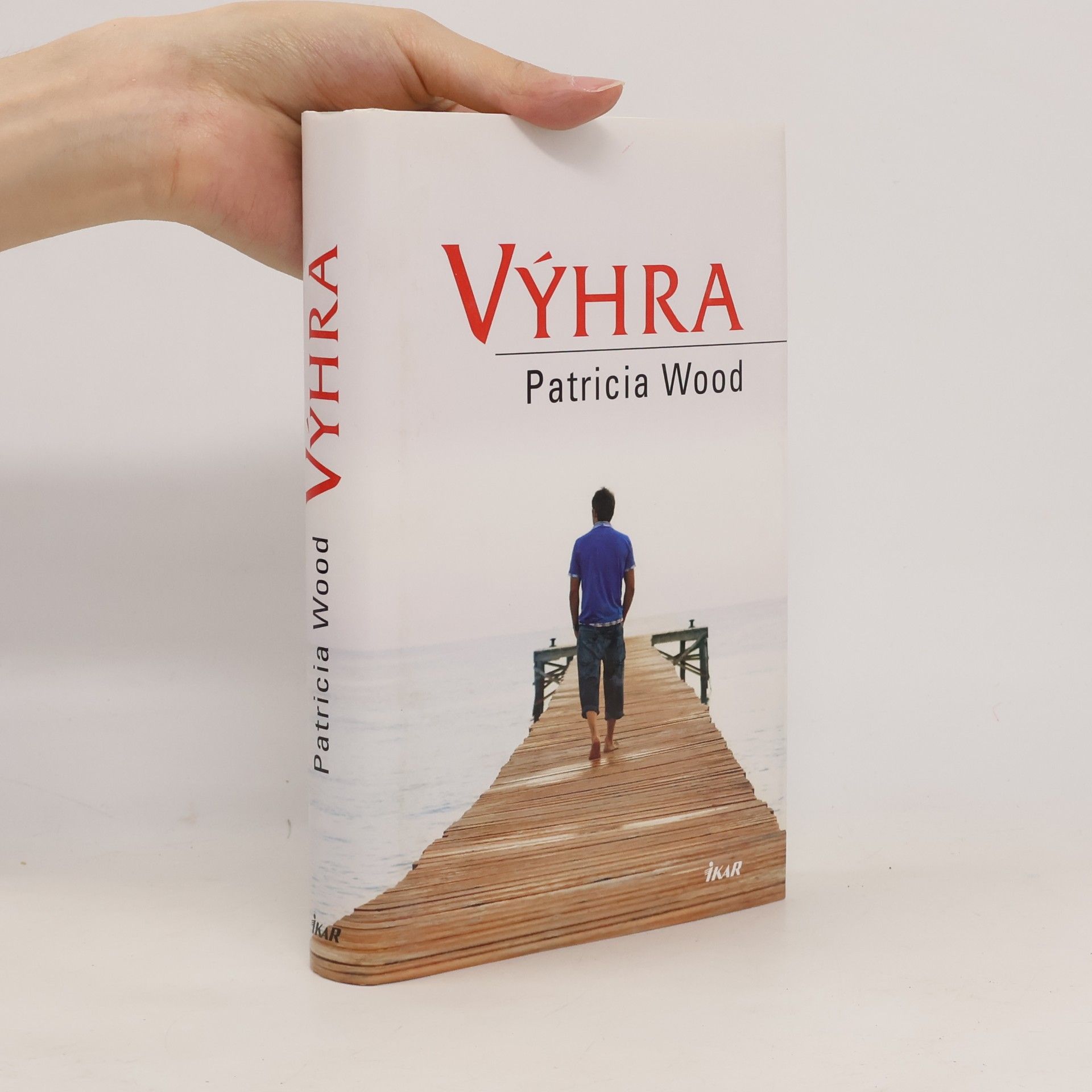 Patricia Wood Výhra