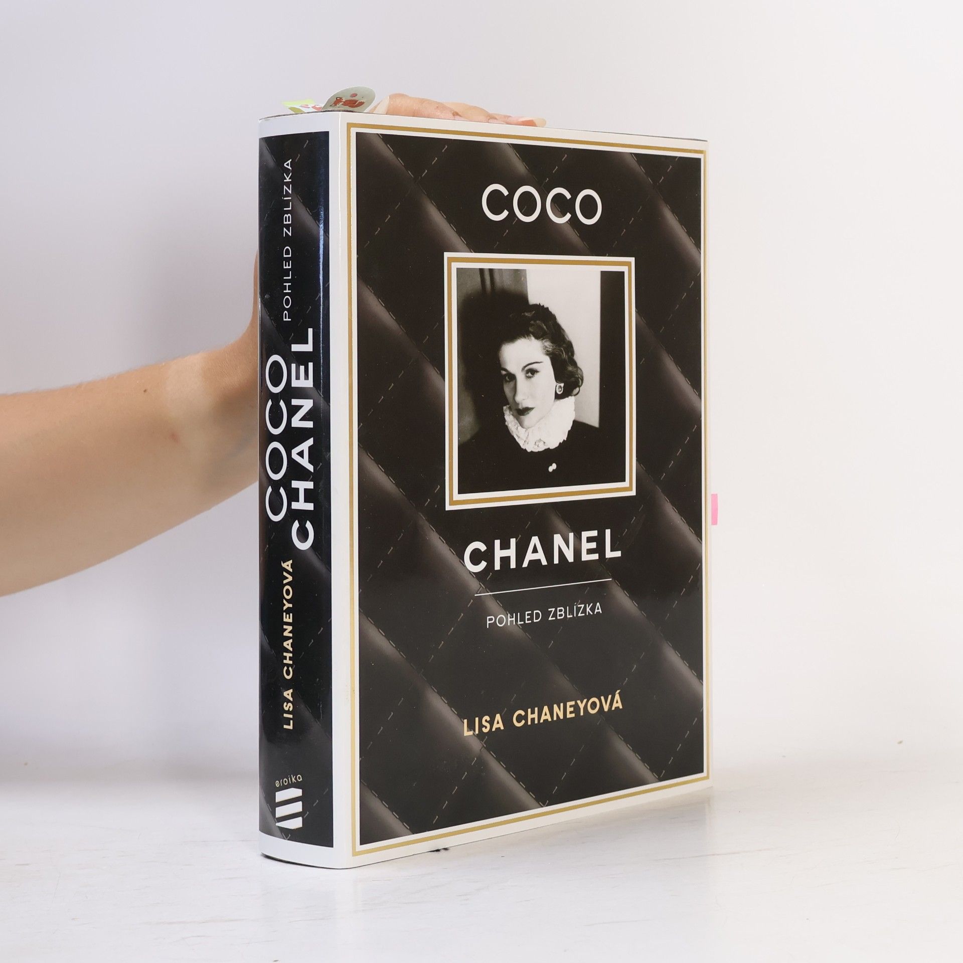 Lisa Chaney Coco Chanel