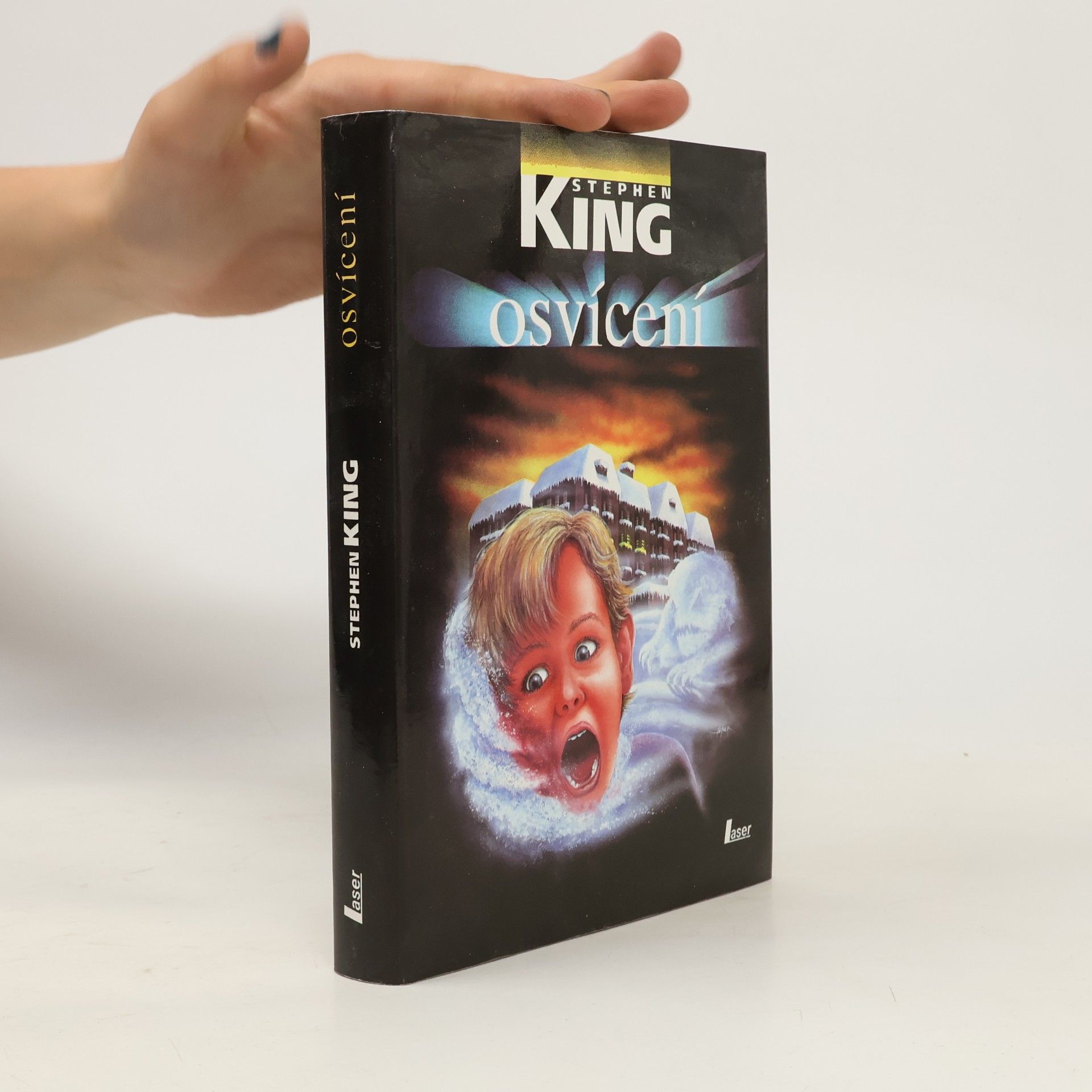 Stephen King Osvícení