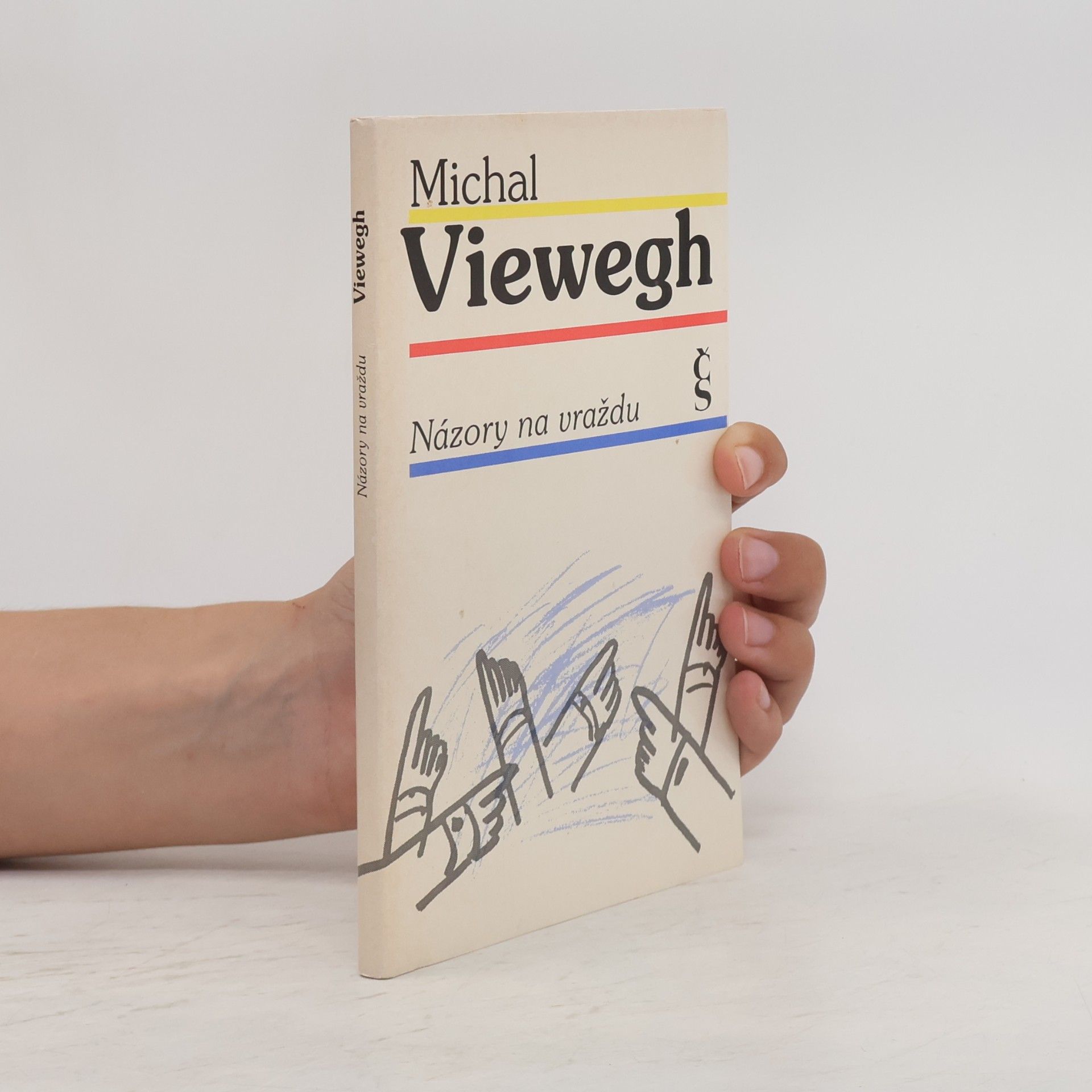 Michal Viewegh Názory na vraždu