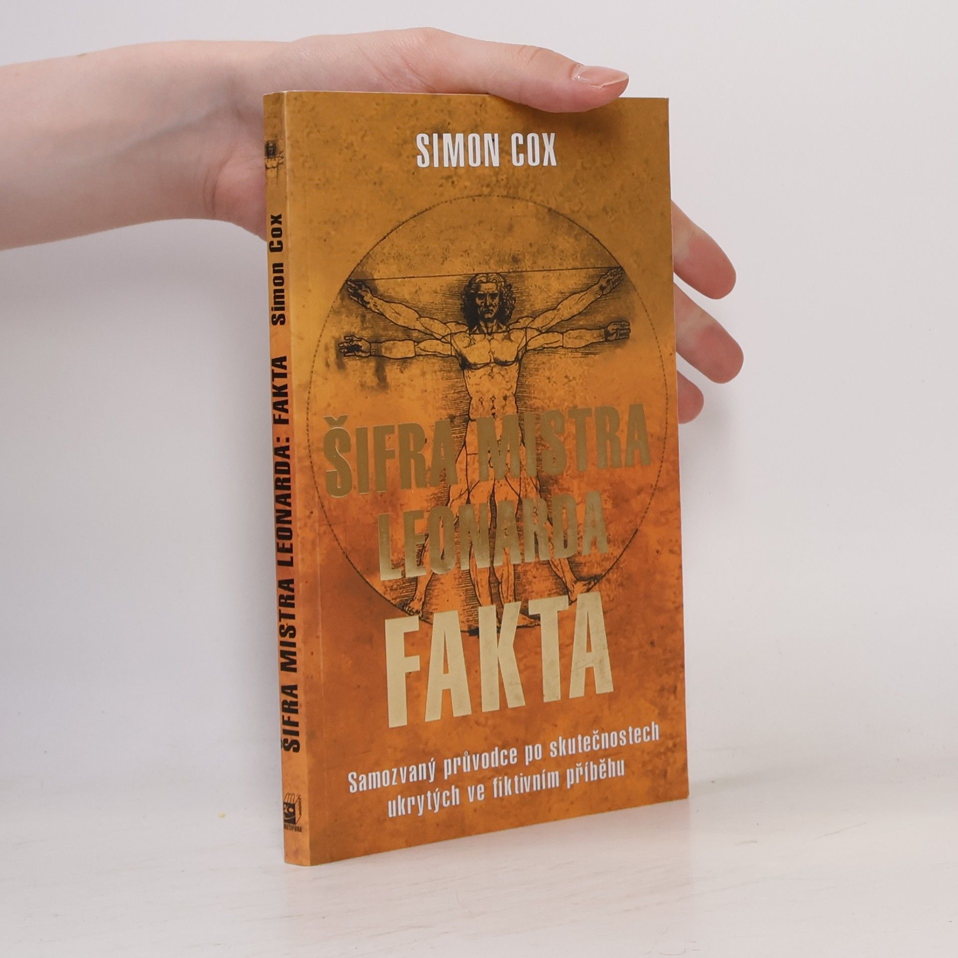 Šifra mistra Leonarda. Fakta