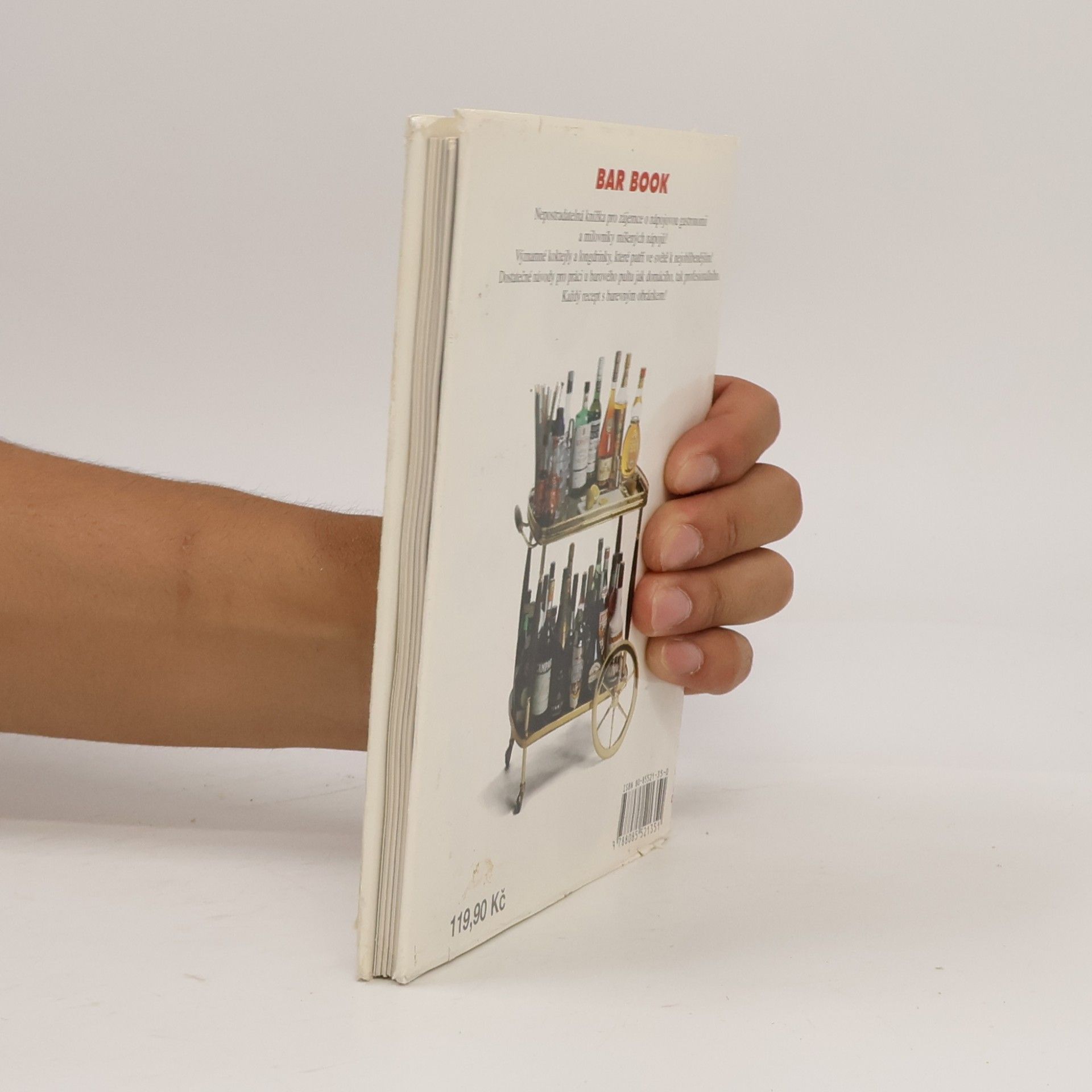 Alexander Mikšovic Bar Book