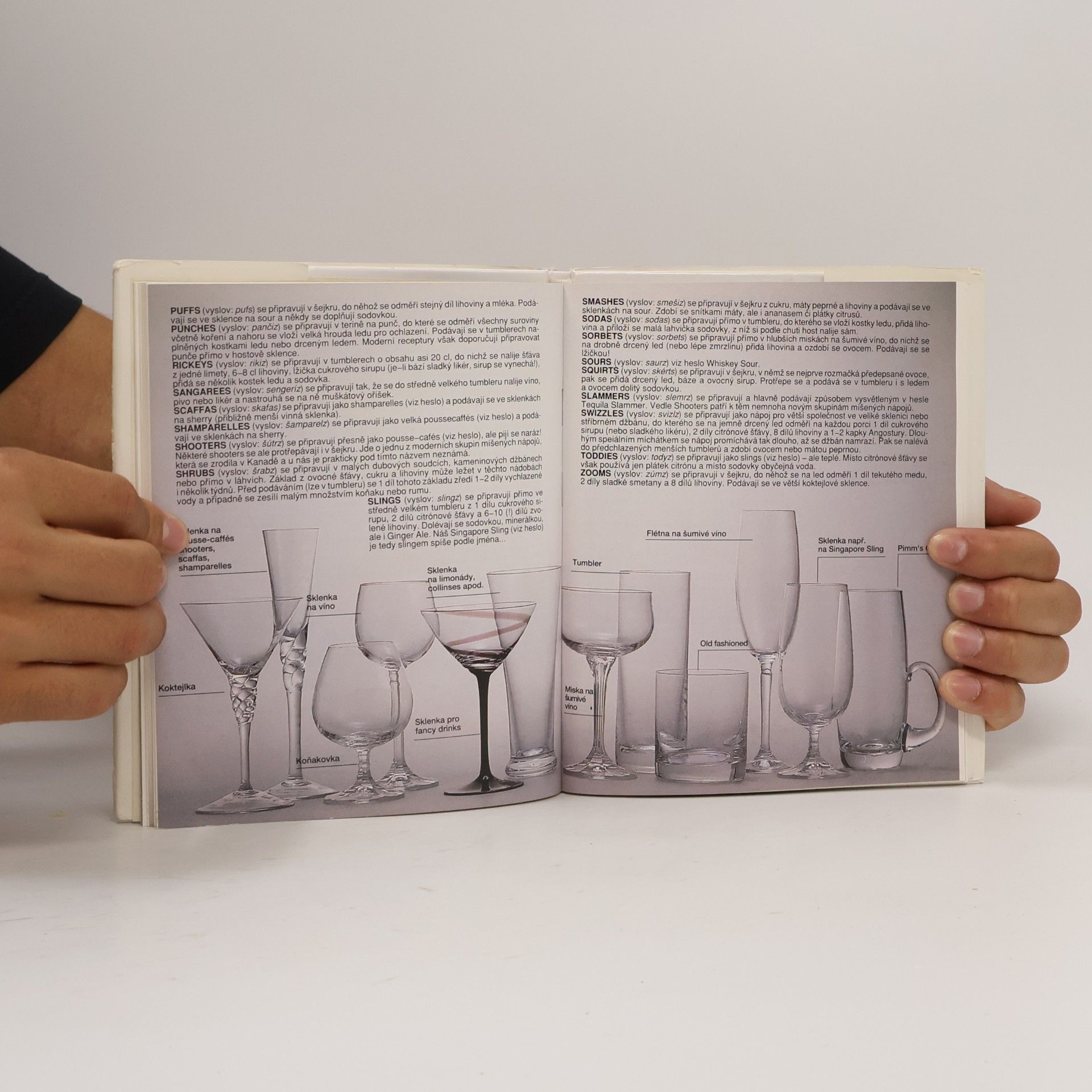 Alexander Mikšovic Bar Book