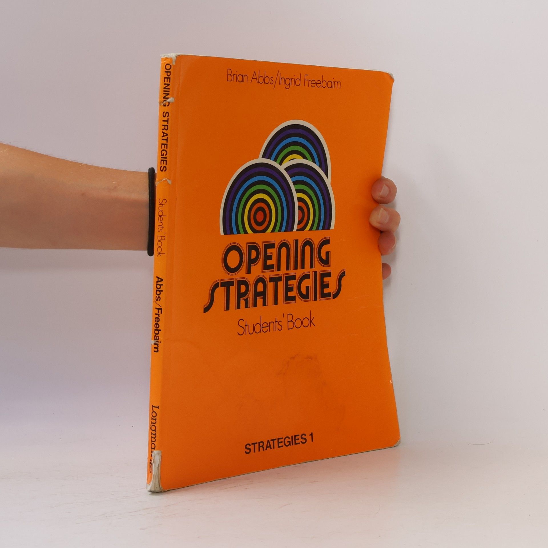 Brian Abbs Opening strategies: Student's Book