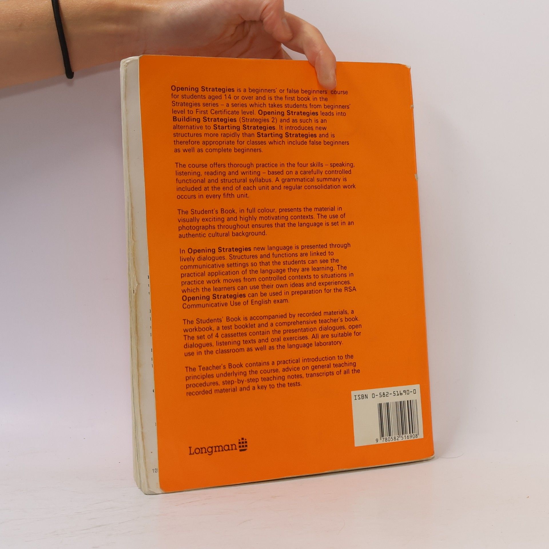 Brian Abbs Opening strategies: Student's Book
