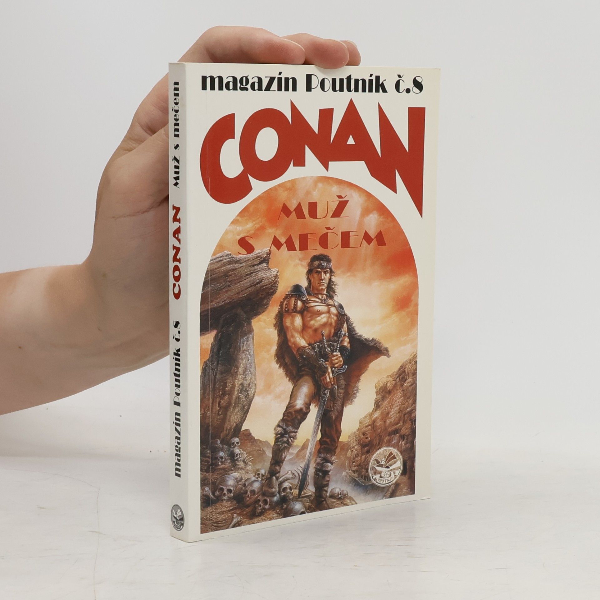 Luis Royo Conan : muž s mečem