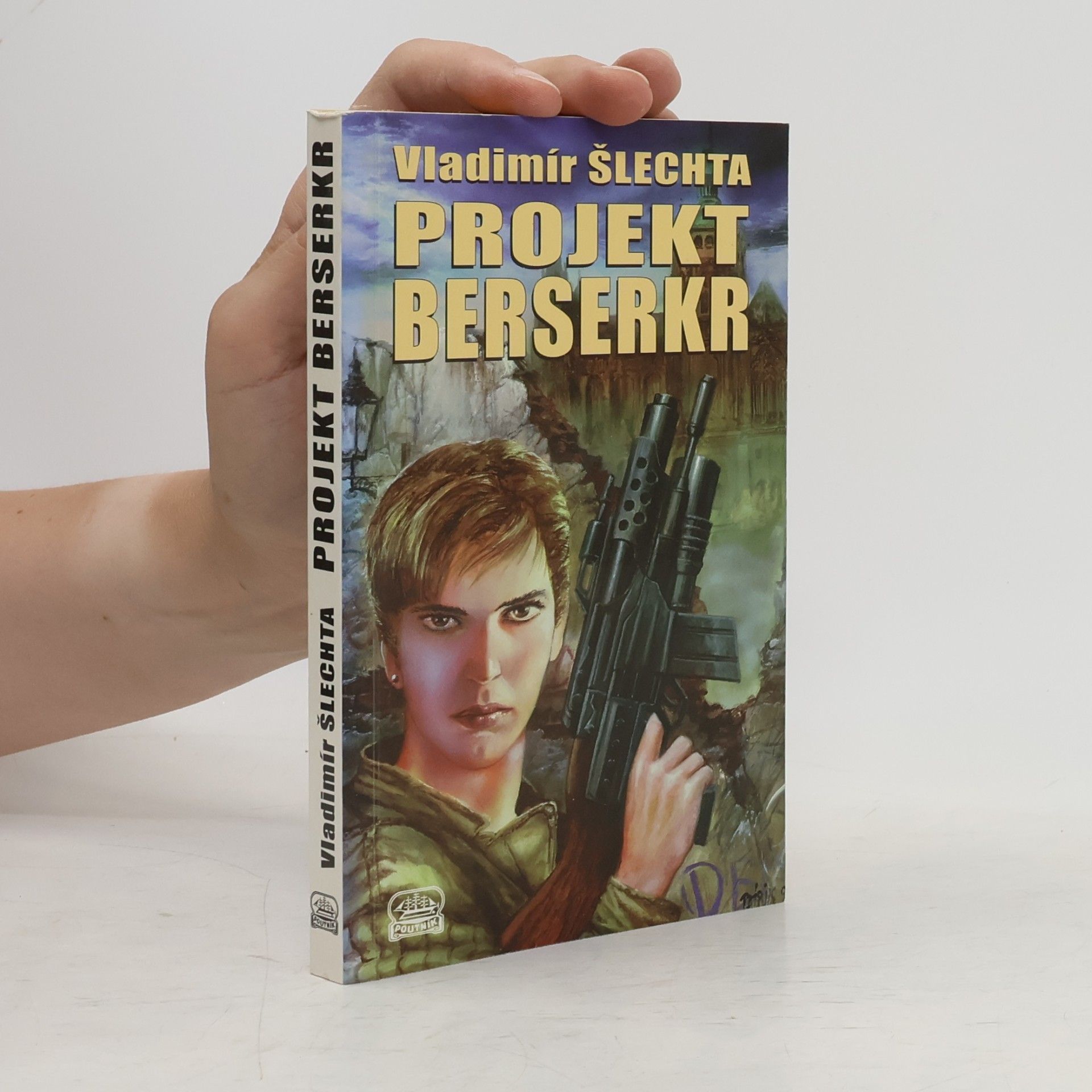 Vladimír Šlechta Projekt Berserkr