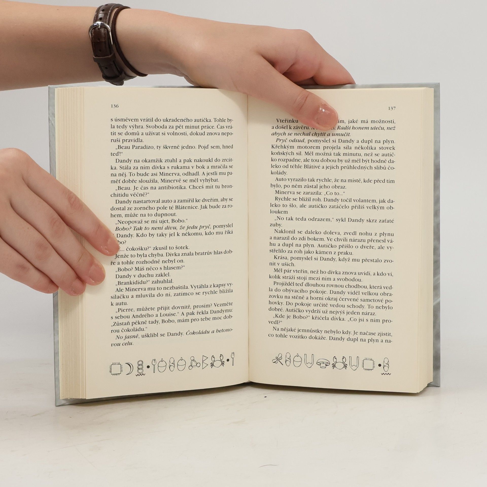 Eoin Colfer Artemis Fowl a ztracený ostrov