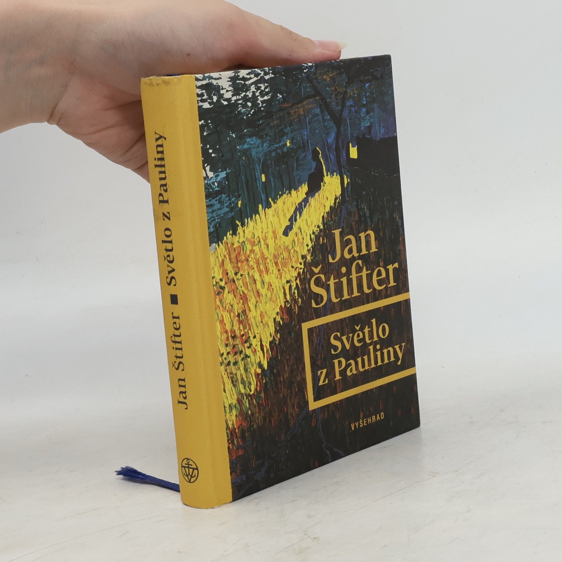 Jan Štifter Světlo z Pauliny