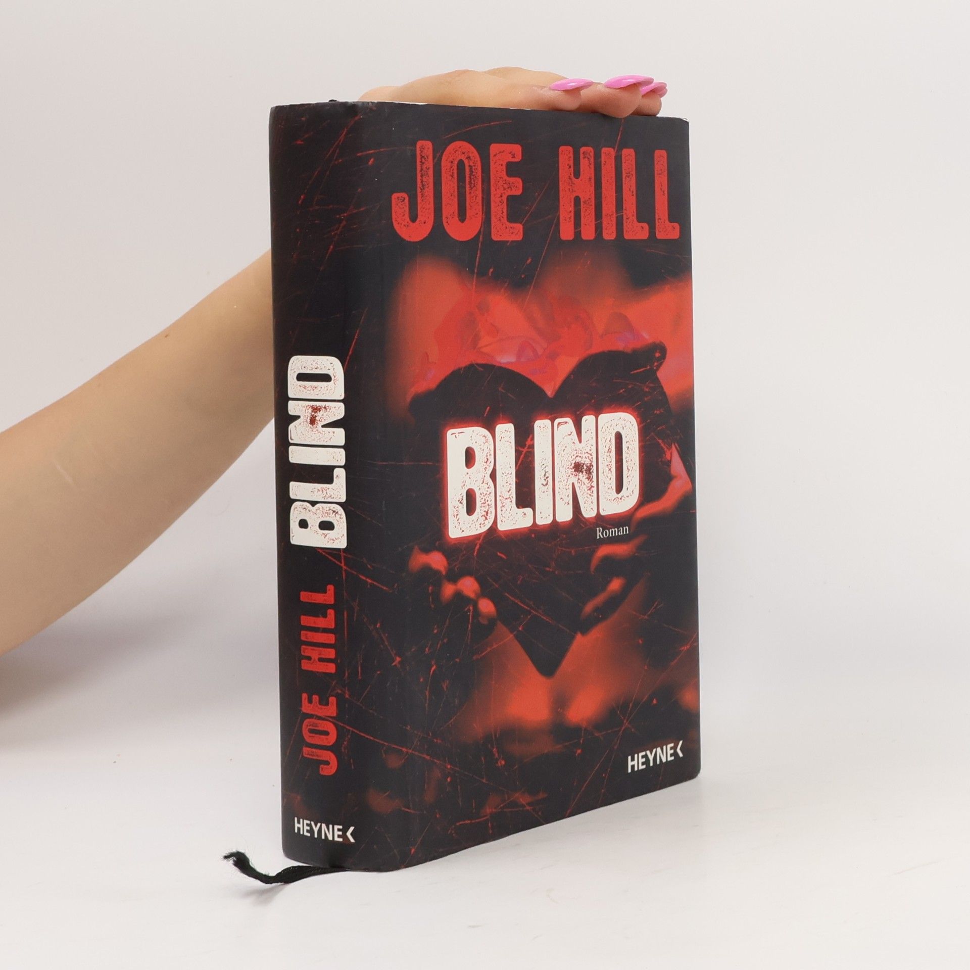 Joe Hill Blind