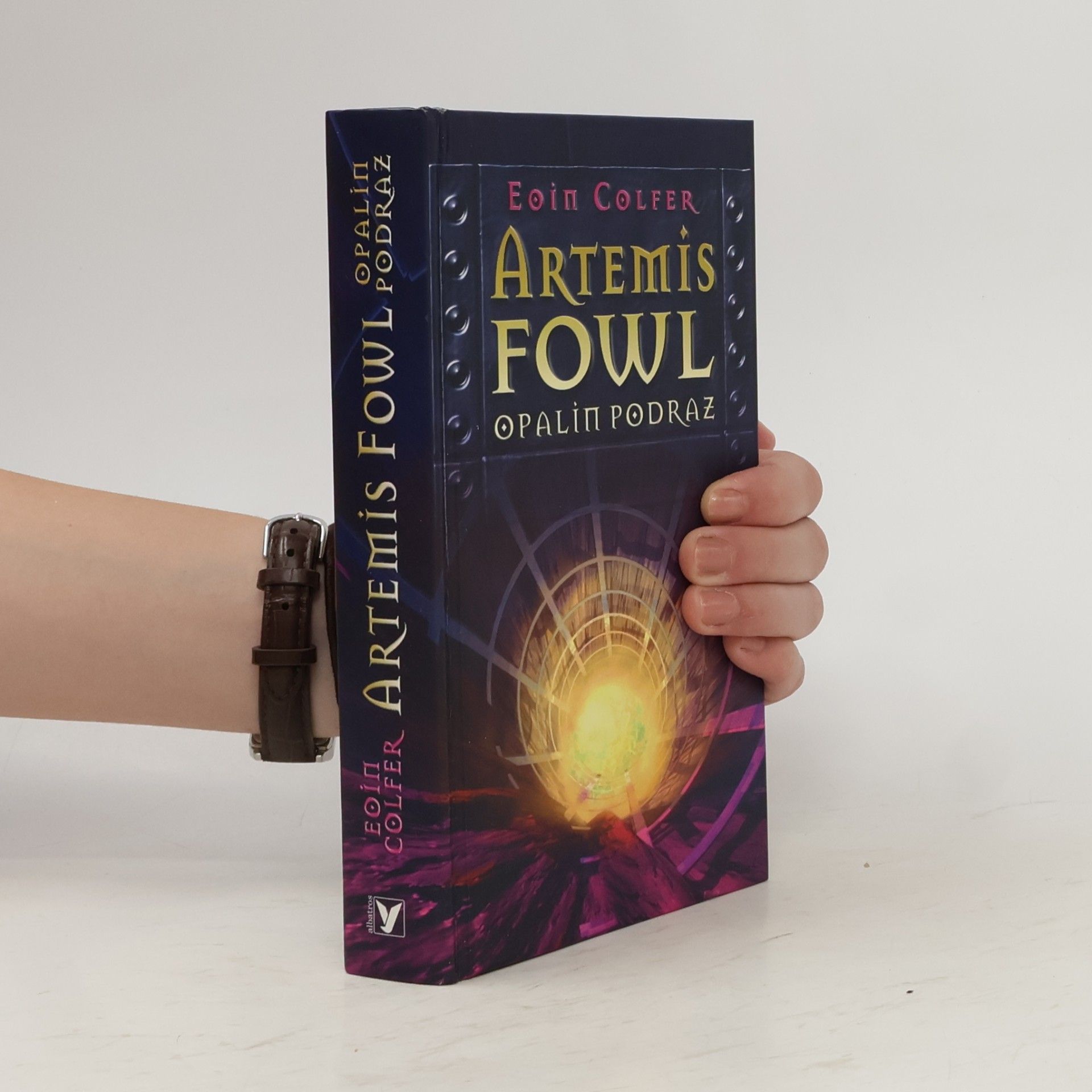 Artemis Fowl. Opalin podraz