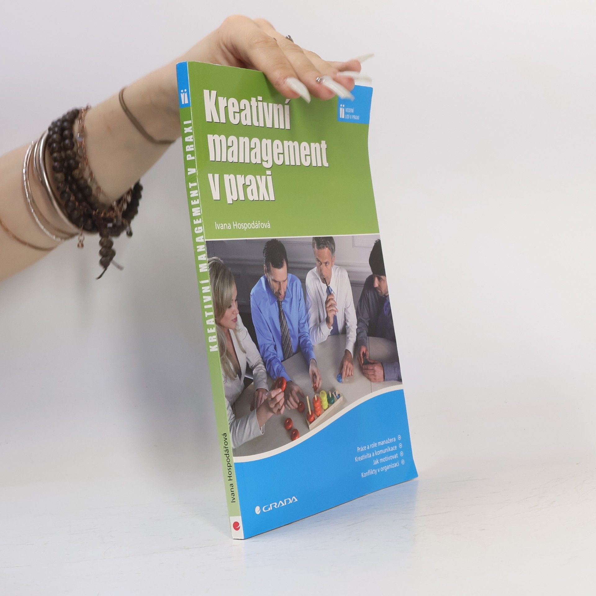 Kreativní management v praxi