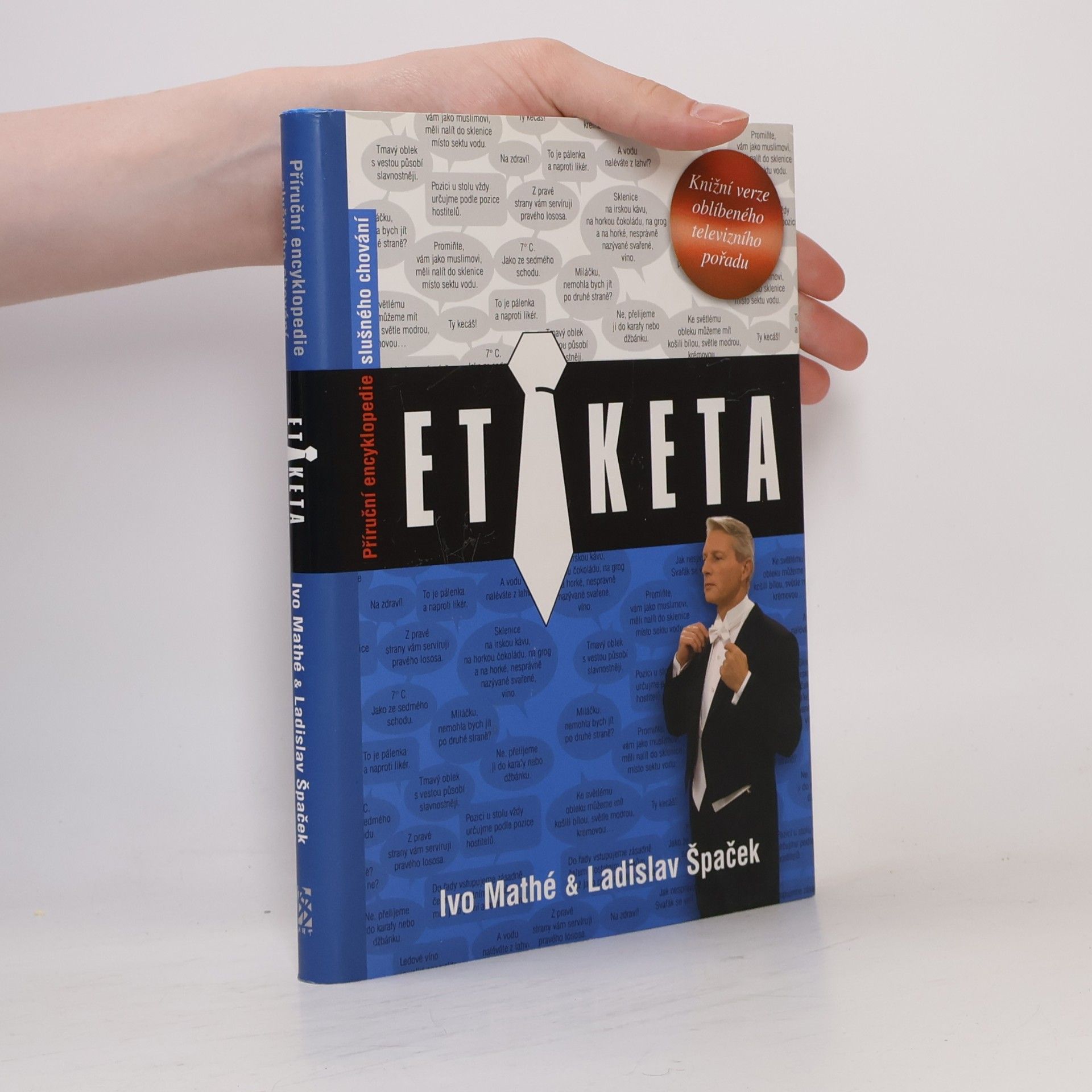 Ivo Mathé Etiketa